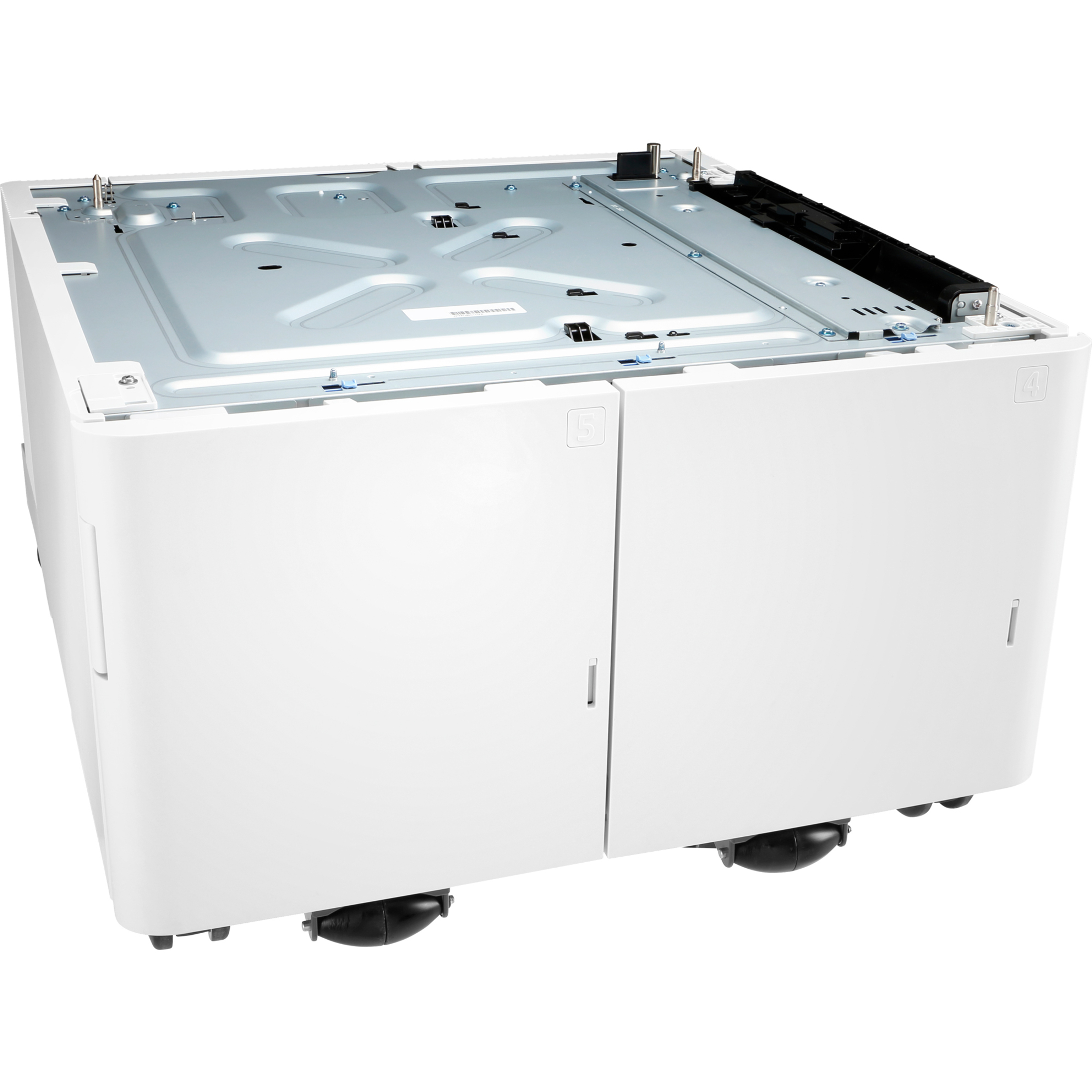 HP LaserJet 2700-sheet High Capacity Paper Tray and Stand - Plain Paper — alternate image1