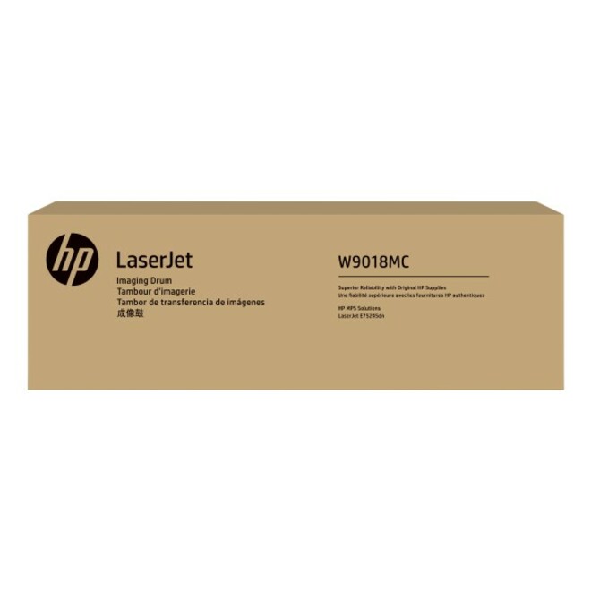 HP Managed LaserJet Imaging Drum - Laser Print Technology - 75000 Pages - Color