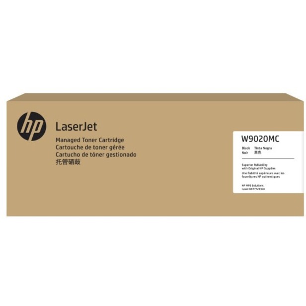 HP Original Laser Toner Cartridge - Black - 1 / Pack - 38000 Pages