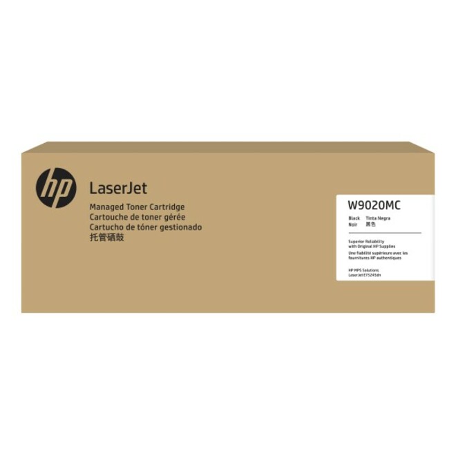 HP Original Laser Toner Cartridge - Black - 1 / Pack - 38000 Pages