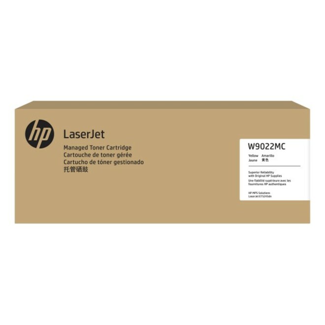 HP Original Laser Toner Cartridge - Magenta Pack - 35000 Pages