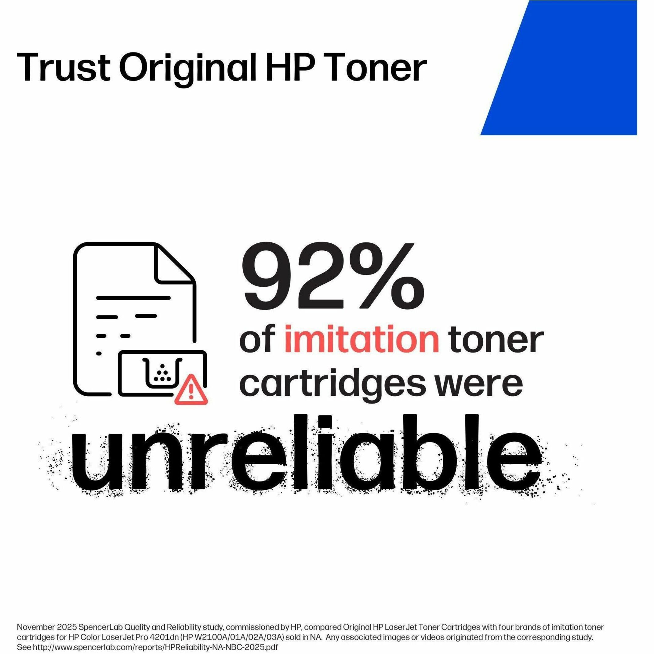 HP 89A (CF289A) Original Standard Yield Laser Toner Cartridge - Black - 1 Each - 5000 Pages — alternate image21