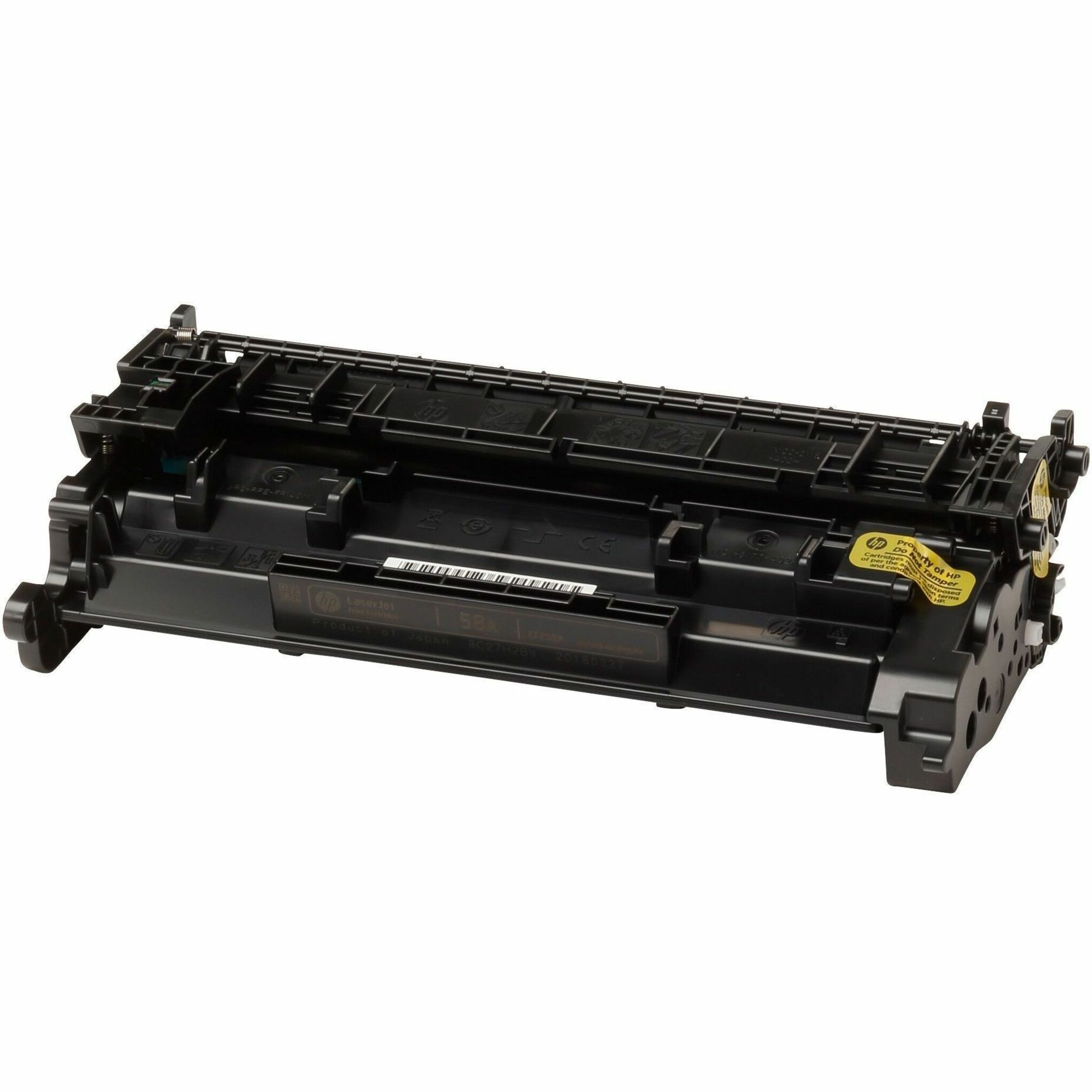 HP 58A (CF258A) Original Standard Yield Laser Toner Cartridge - Black - 1 Each - 3000 Pages — alternate image1