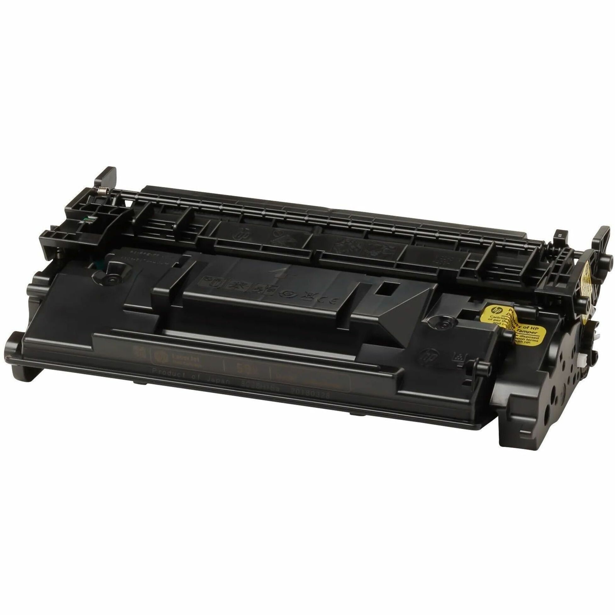 HP 58X (CF258X) Original High Yield Laser Toner Cartridge - Black - 1 Each - 10000 Pages — alternate image1