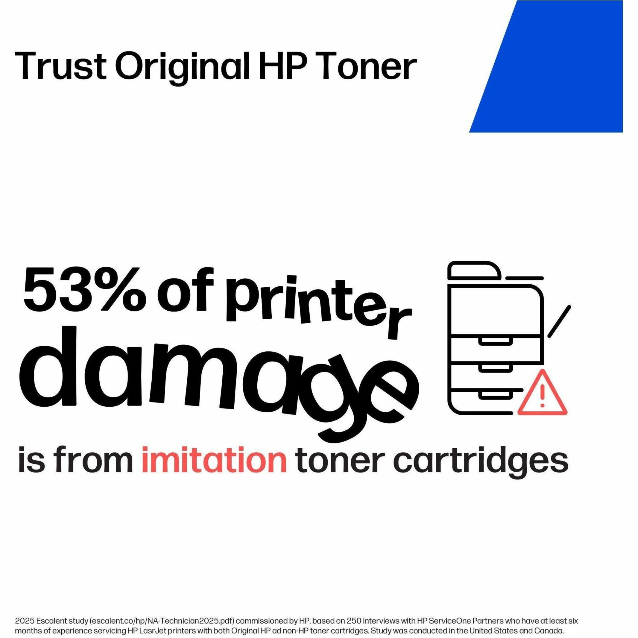 HP 58X (CF258X) Original High Yield Laser Toner Cartridge - Black - 1 Each - 10000 Pages — alternate image23