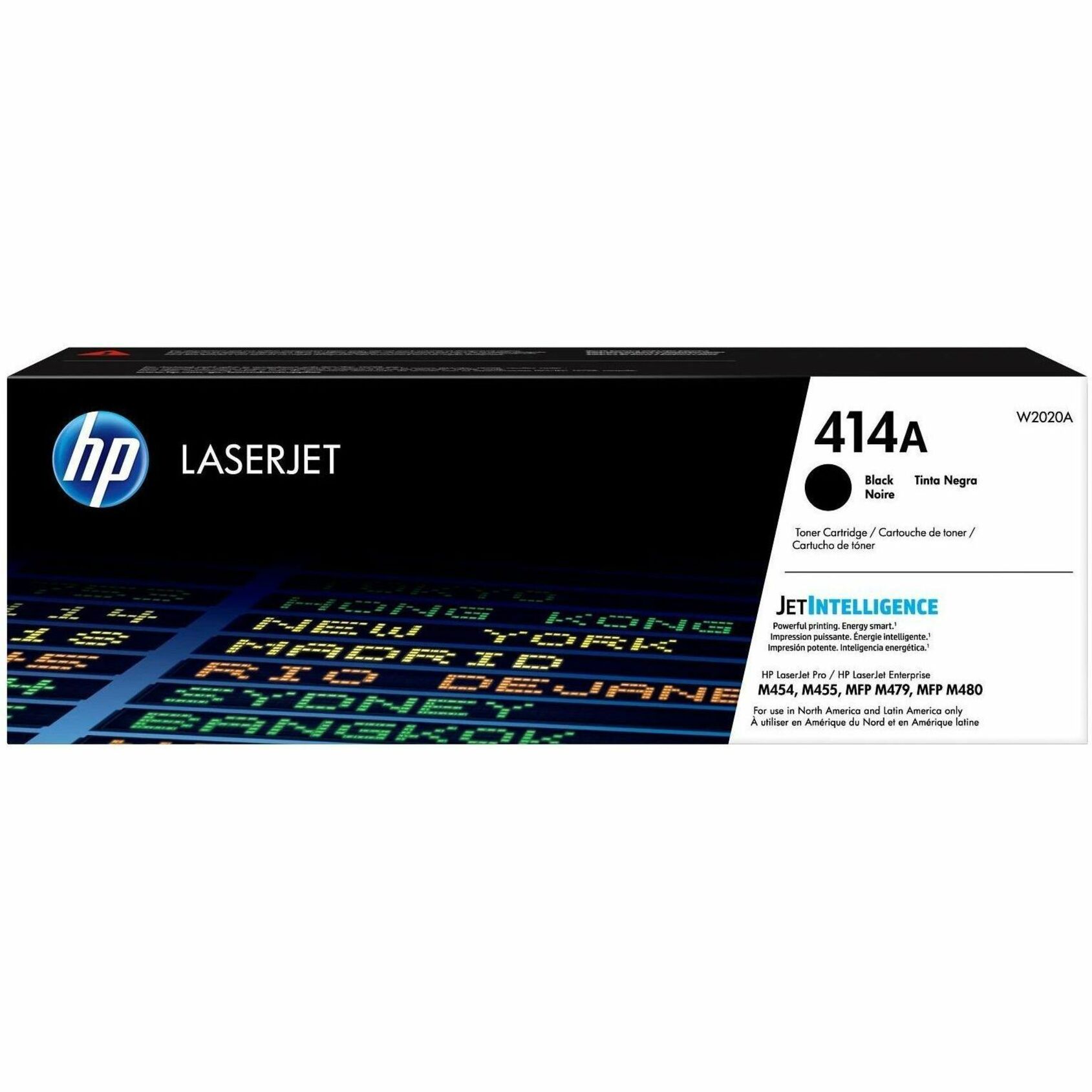 HP 414A Original Laser Toner Cartridge