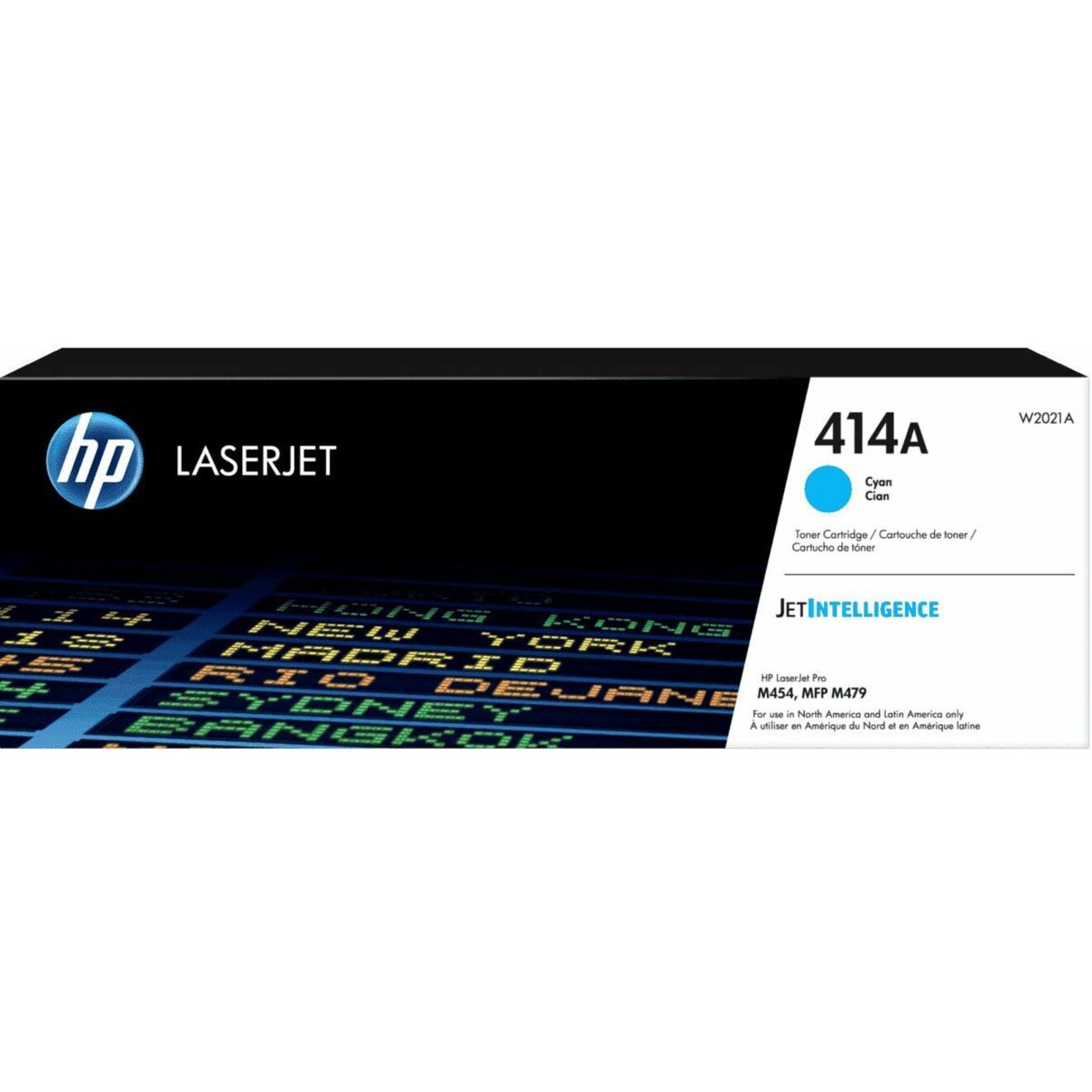 HP 414A (W2021A) Original Laser Toner Cartridge