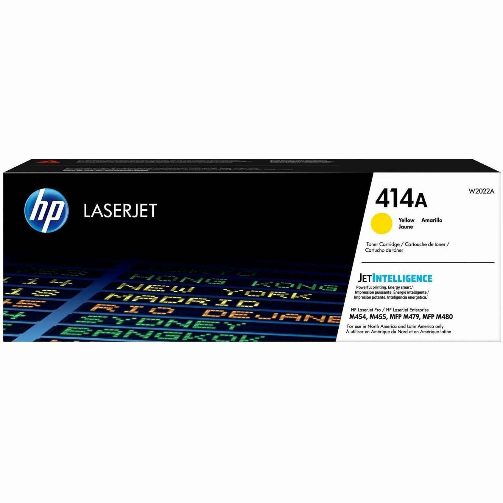 HP 414A (W2022A) Original Laser Toner Cartridge