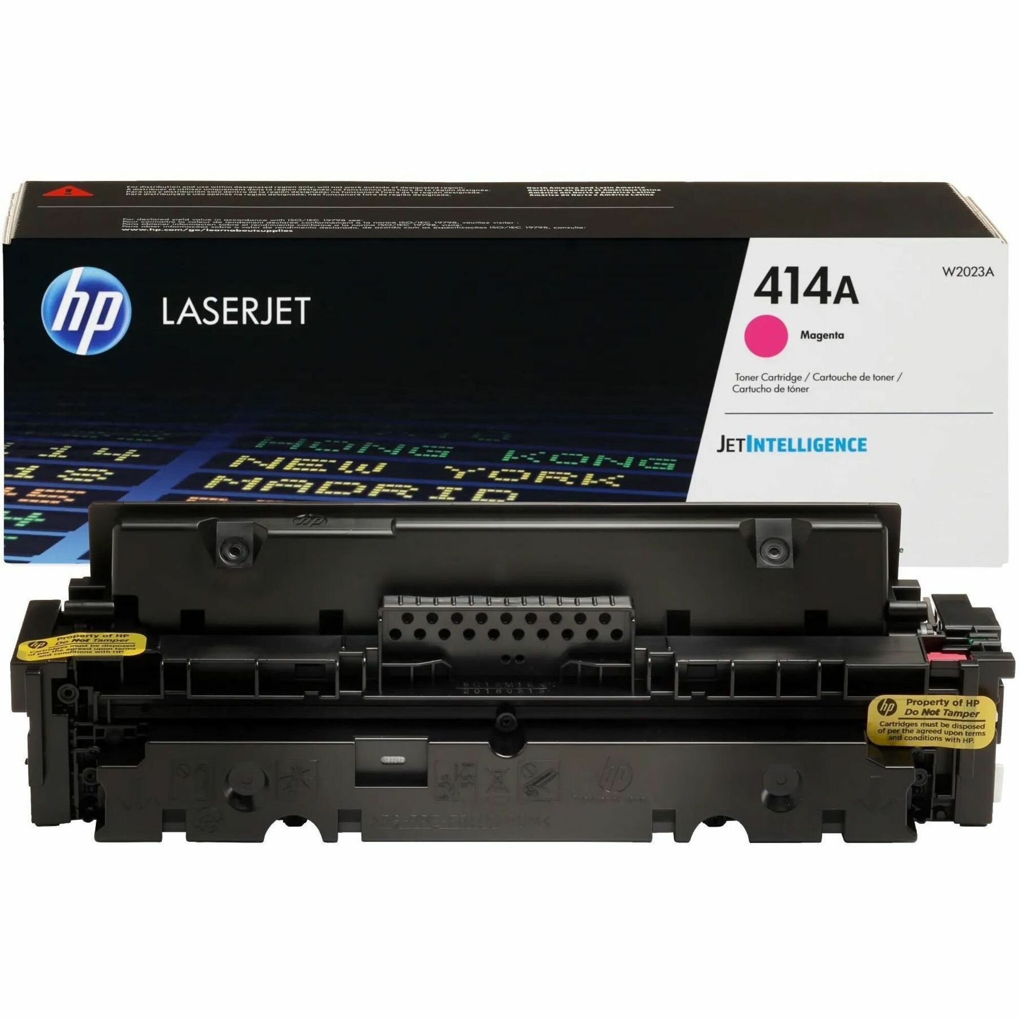 HP 414A (W2023A) Original Laser Toner Cartridge