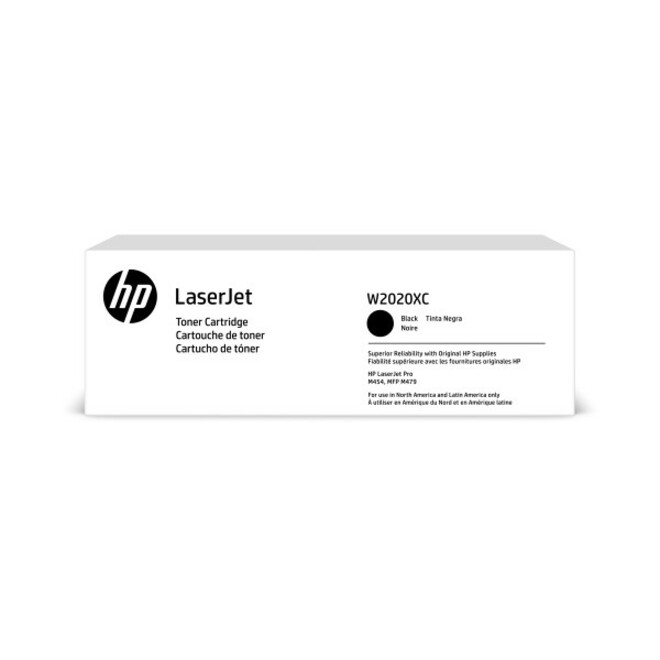 HP Original Laser Toner Cartridge - Black - 1 Pack