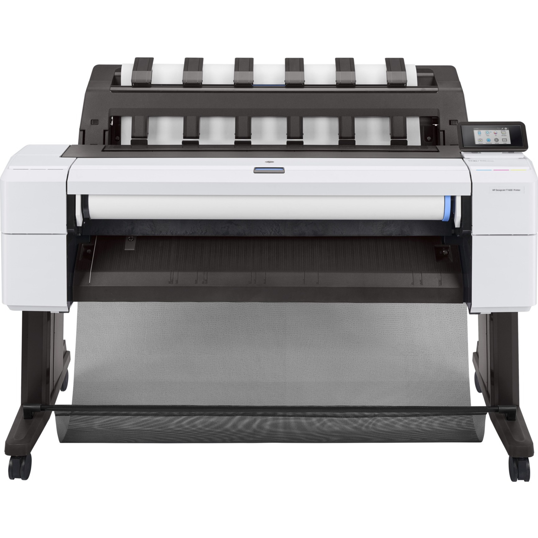HP Designjet T1600 PostScript Inkjet Large Format Printer