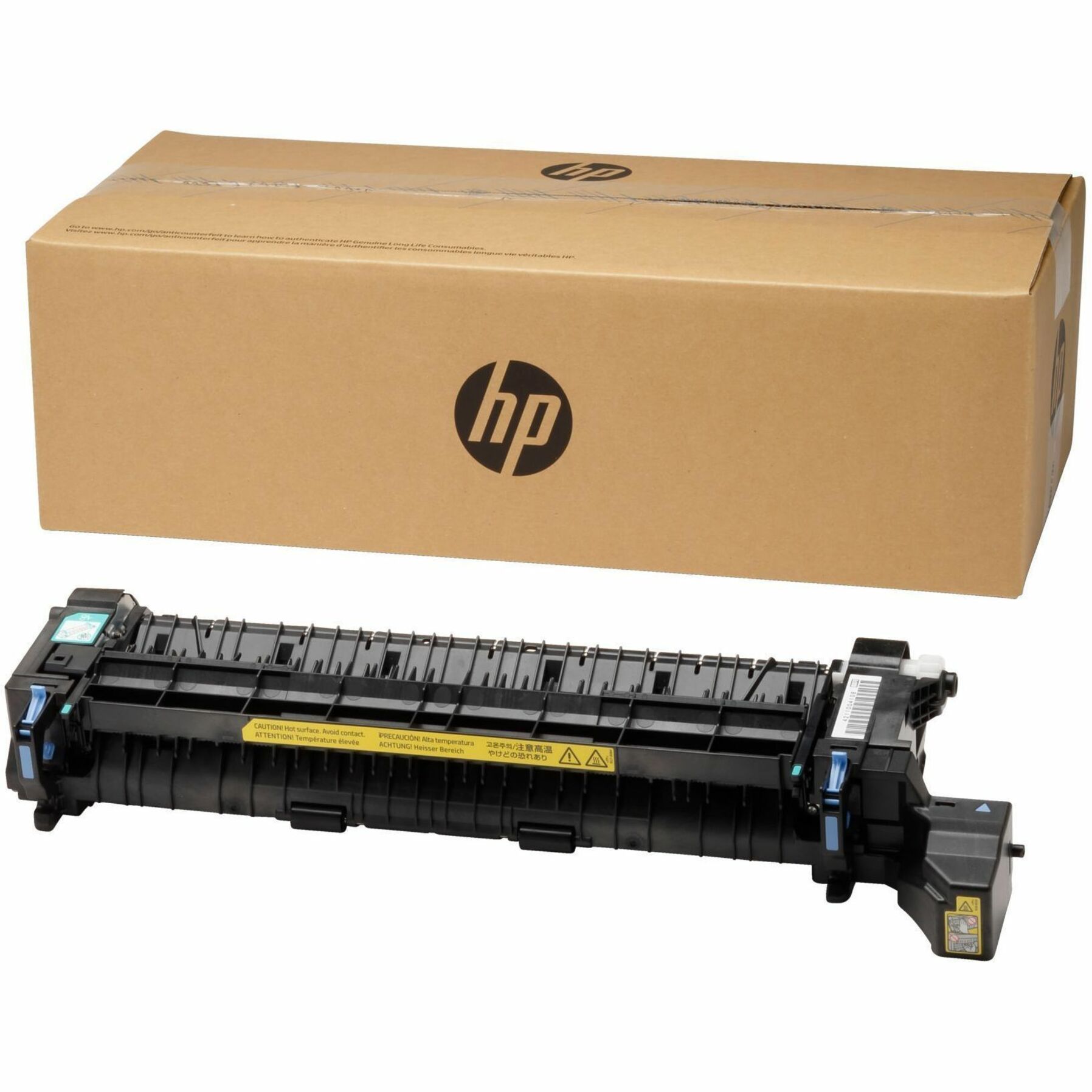 HP 220V Fuser Kit - Laser - 1500000 Pages - 220 V AC — alternate image1
