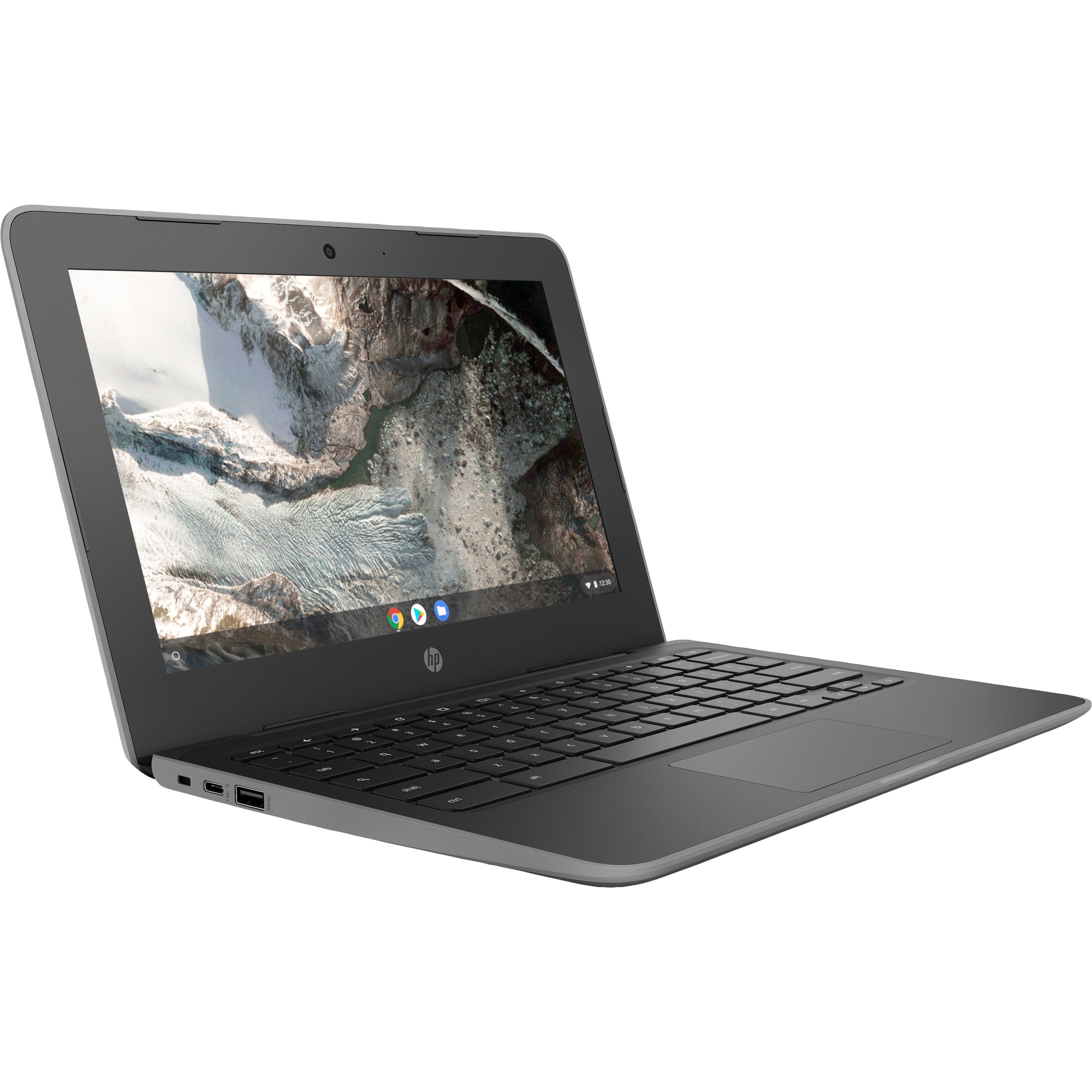 HP Chromebook 11 G7 EE 11.6" Chromebook - Intel Celeron N4000 - 8 GB - 64 GB Flash Memory - English Keyboard - 1366 x 768 - ChromeOS - Intel UHD Graphics 600