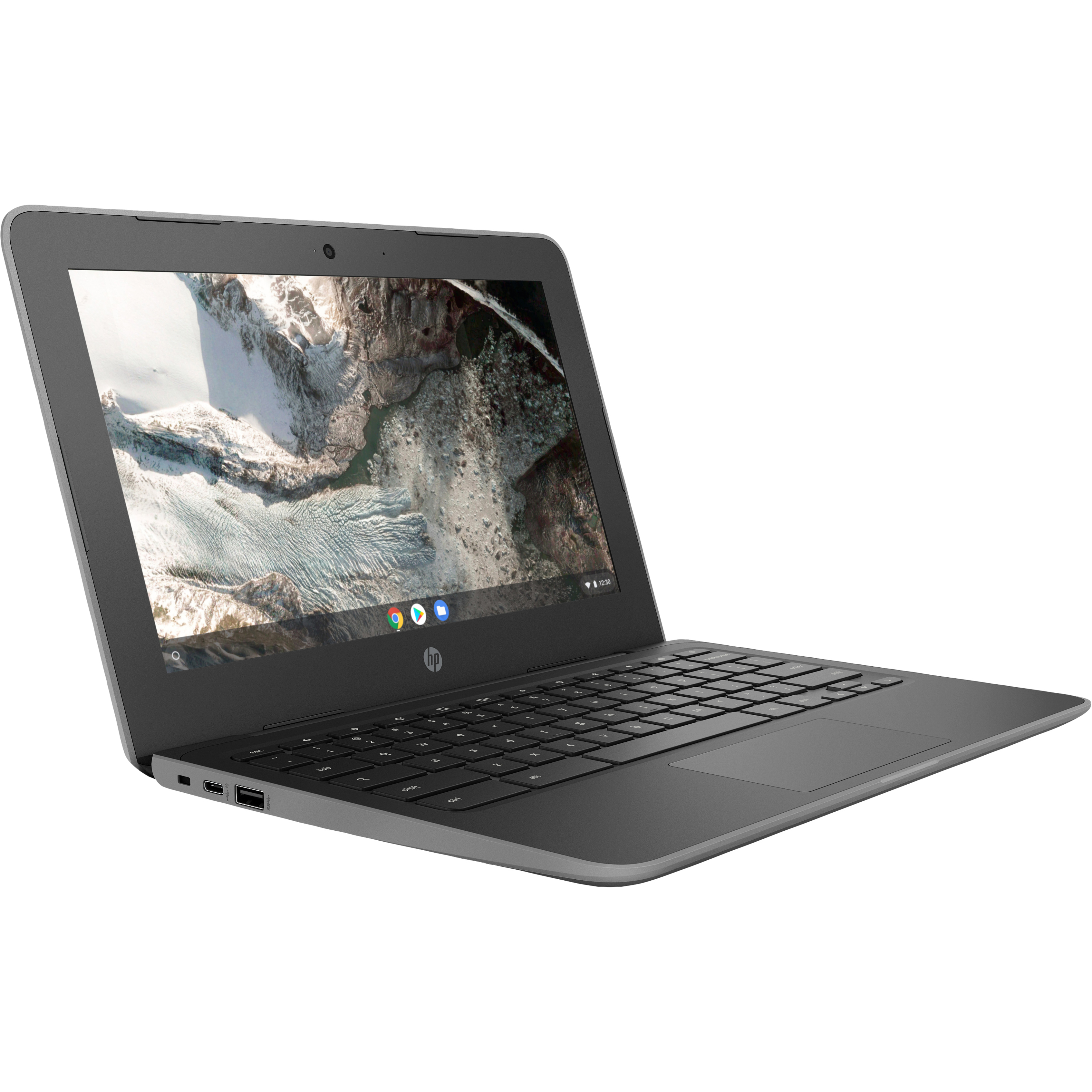 HP Chromebook 11 G7 EE 11.6" Chromebook - Intel Celeron N4000 - 8 GB - 64 GB Flash Memory - English Keyboard - 1366 x 768 - ChromeOS - Intel UHD Graphics 600