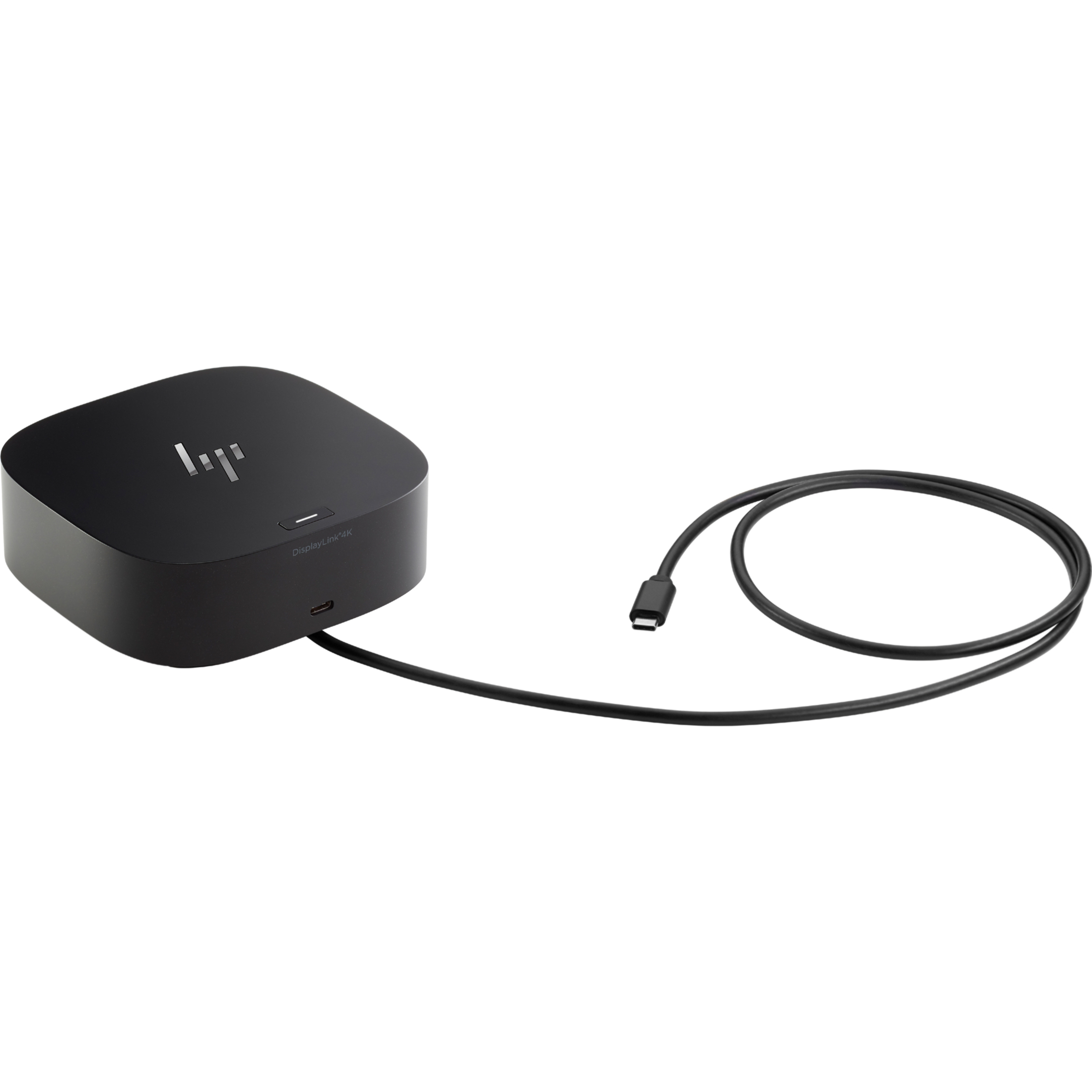 HP USB-C/A Universal Dock G2 - for Notebook - 100 W - USB Type C, USB Type A - 3 Displays Supported - 6 x USB Ports - 4 x USB 3.0 - USB Type-C - Network (RJ-45) - HDMI - DisplayPort - Black - Wired — alternate image5