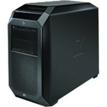 HP Z8 G4 Workstation - Xeon Gold 5222 - 128 GB - 512 GB SSD - Tower - Black - Windows 10 Pro - Serial ATA/600 Controller - 0, 1, 5, 10 RAID Levels - Intel Optane Memory Ready - Gigabit Ethernet — leftmaximum