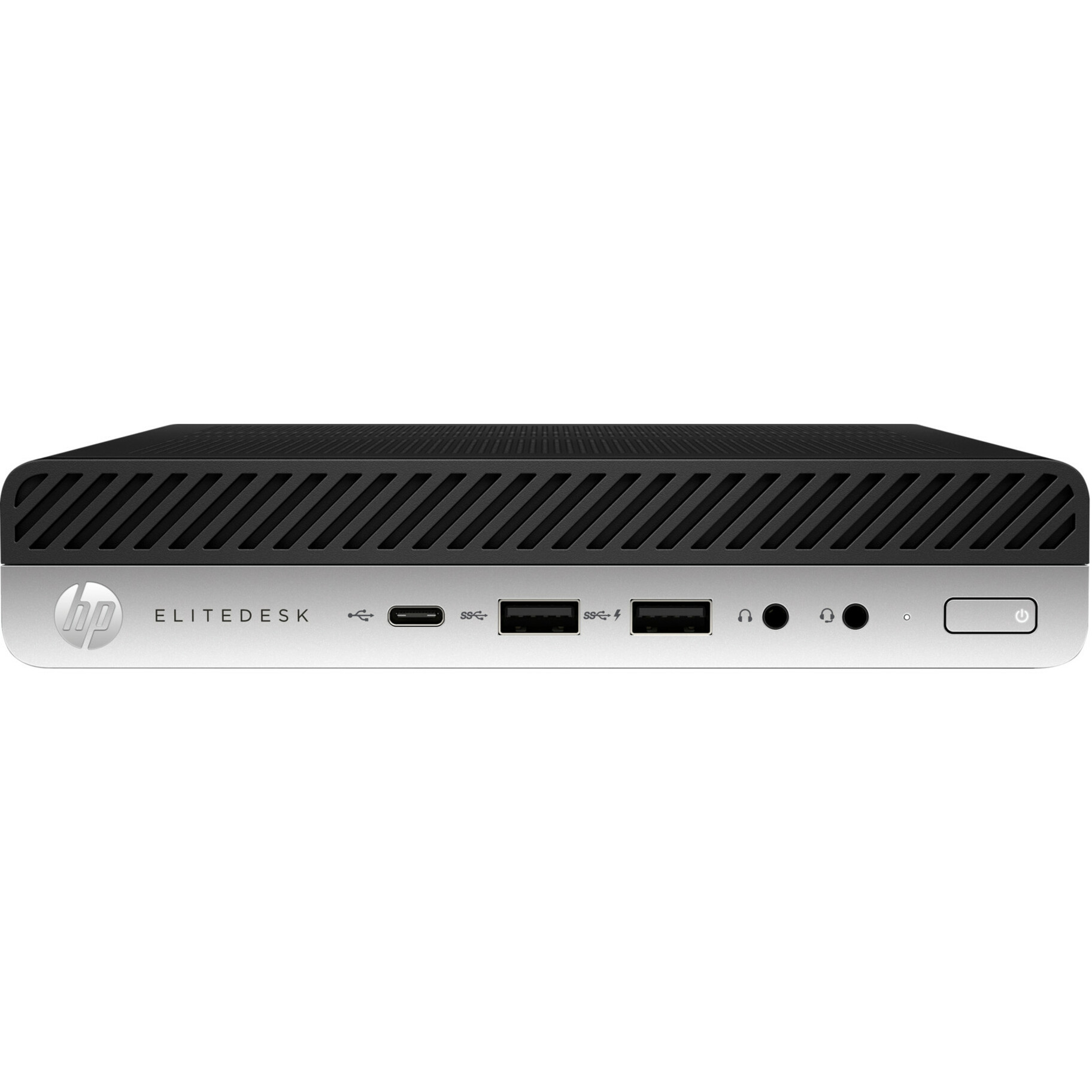 HP EliteDesk 800 G5 Desktop Computer - Intel Core i5 9th Gen i5-9500 - 16 GB - 512 GB SSD - Desktop Mini