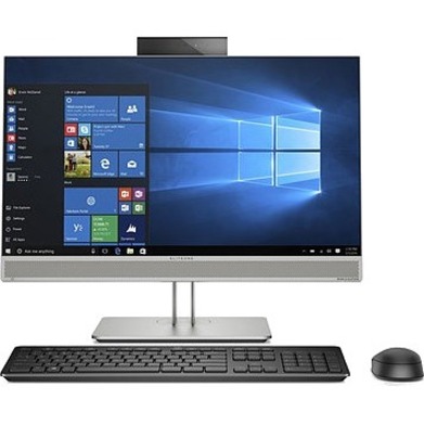 HP EliteOne 800 G5 All-in-One Computer - Intel Core i5 9th Gen i5-9500 - 8 GB - 500 GB HDD - 23.8" - Desktop — alternate image1