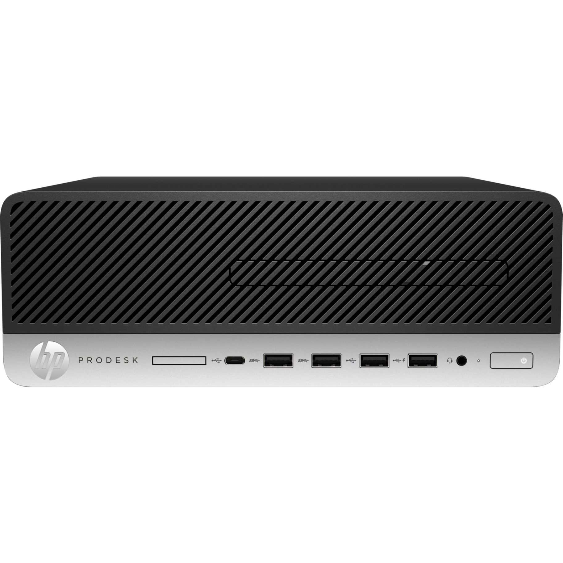 HP Business Desktop ProDesk 600 G5 Desktop Computer - Intel Core i3 9th Gen i3-9100 - 8 GB - 500 GB HDD - Small Form Factor