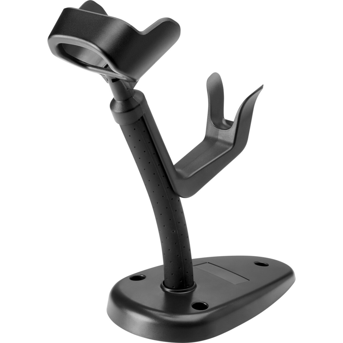 HP Engage Imaging Barcode Scanner II - Cable Connectivity - 1D, 2D - LED - Imager - Omni-directional - USB - Black - Stand Included - IP52 - USB — alternate image3