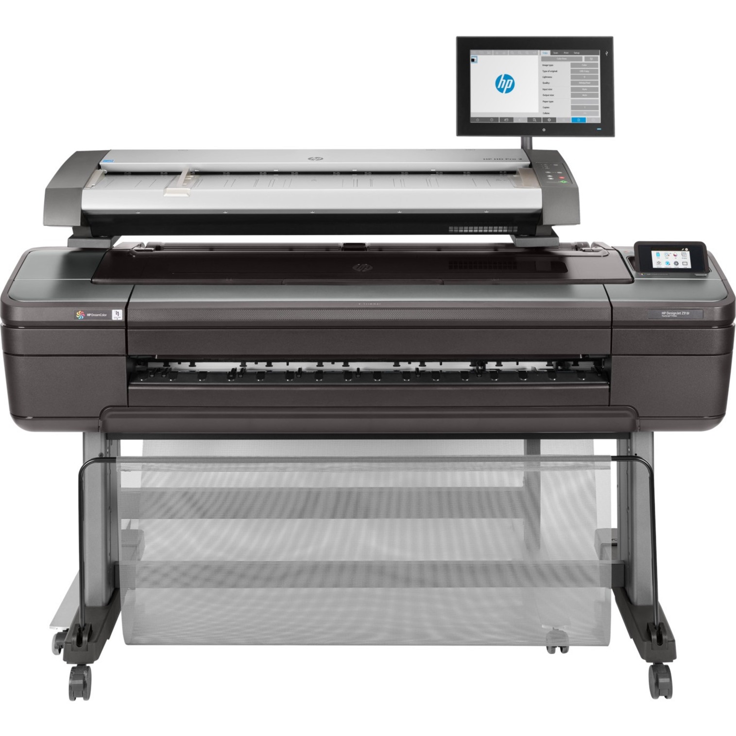 HP DesignJet HD Pro PostScript Inkjet Large Format Printer