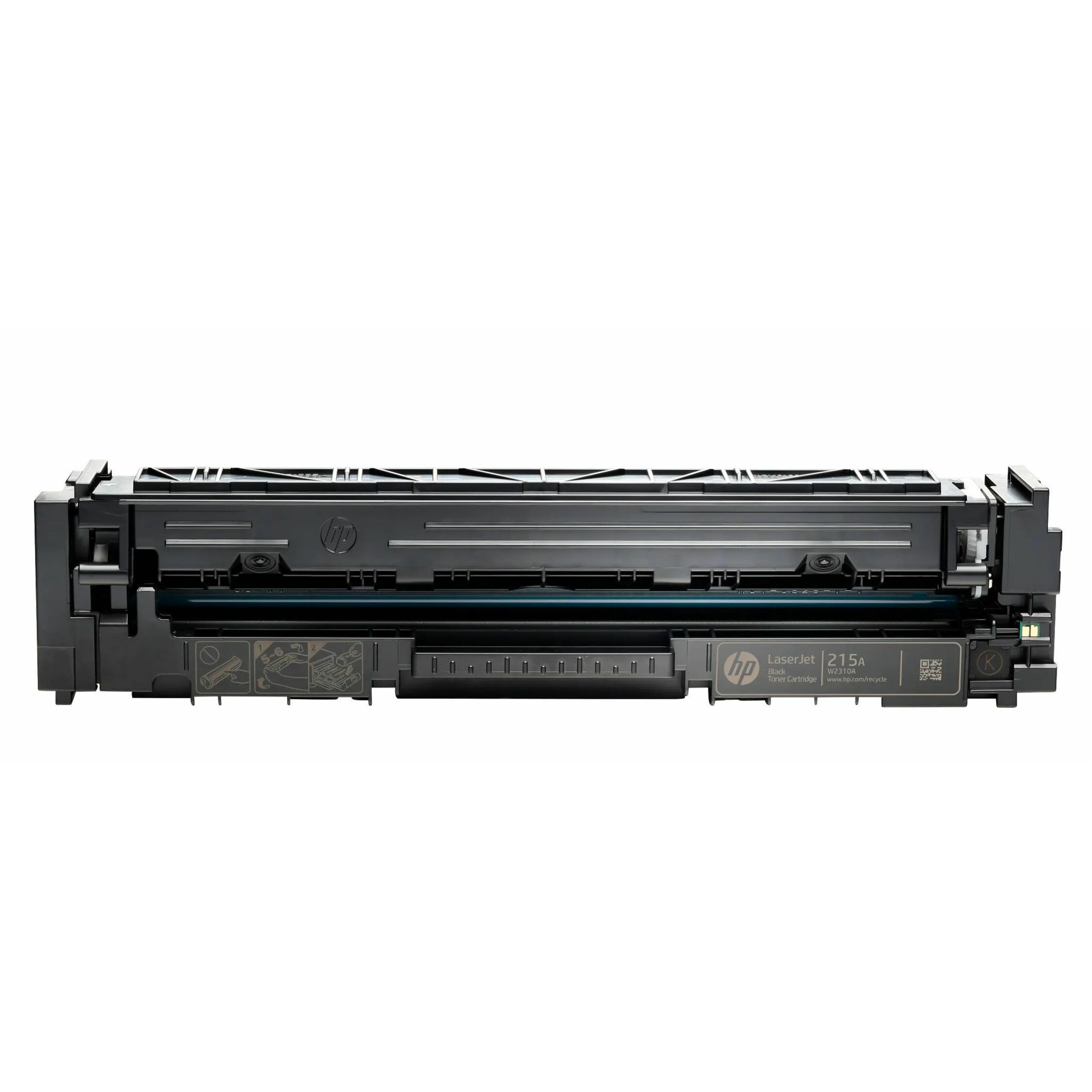 HP 215A Original Standard Yield Laser Toner Cartridge - Black - 1 Each - 1050 Pages