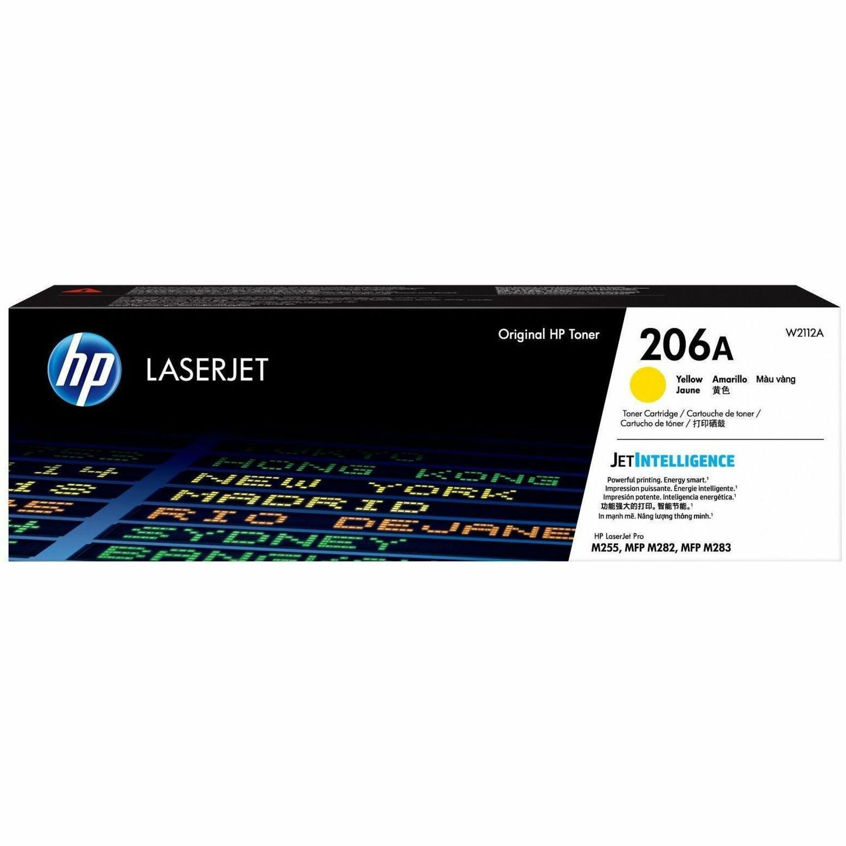 HP 206A Original Laser Toner Cartridge