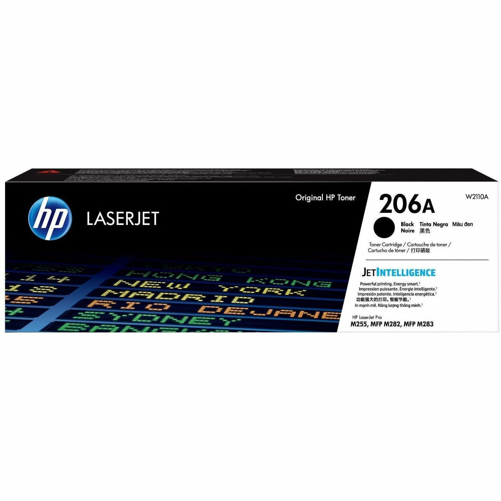 HP 206A Original Standard Yield Laser Toner Cartridge