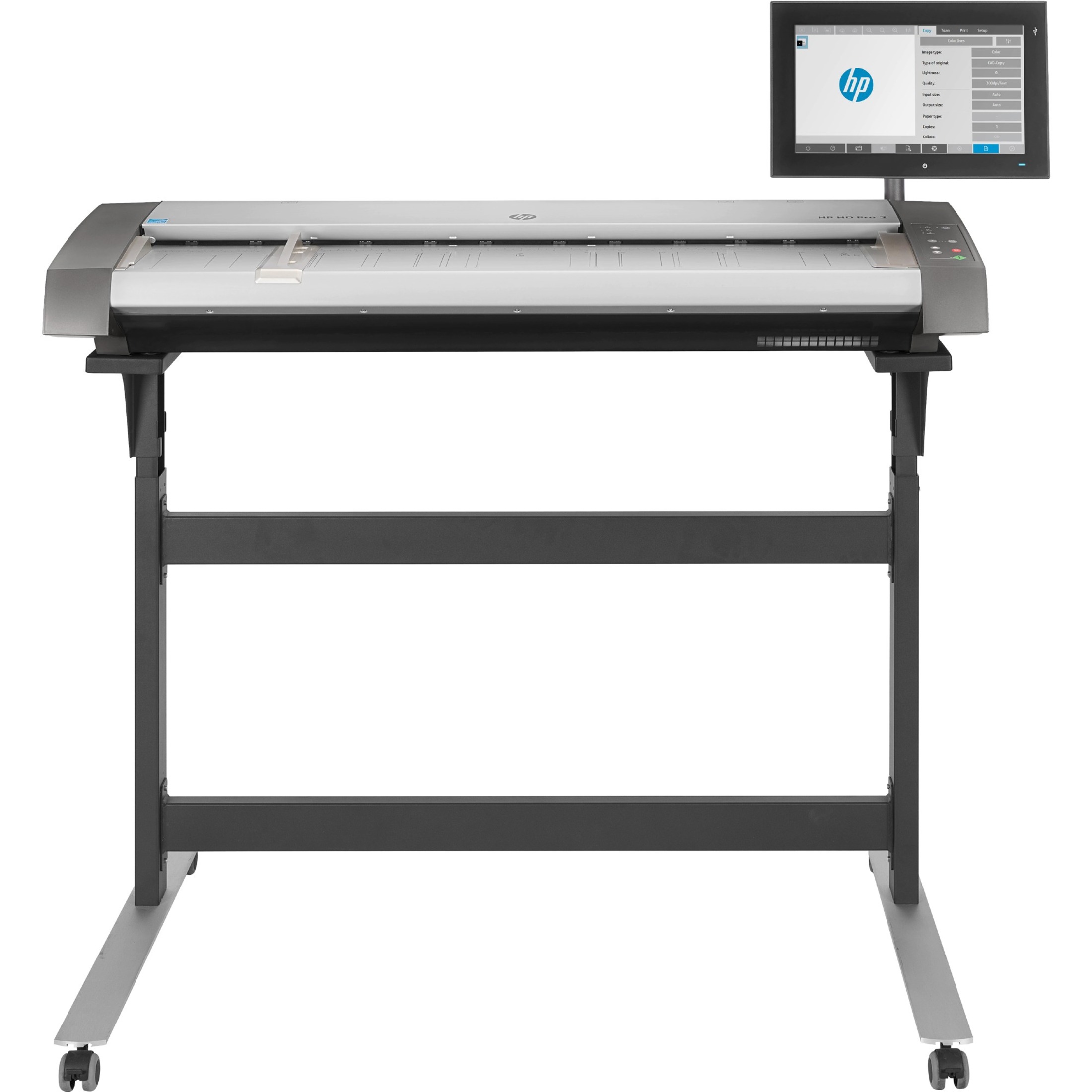 HP HD Pro HD Pro 42-in Large Format Sheetfed Scanner