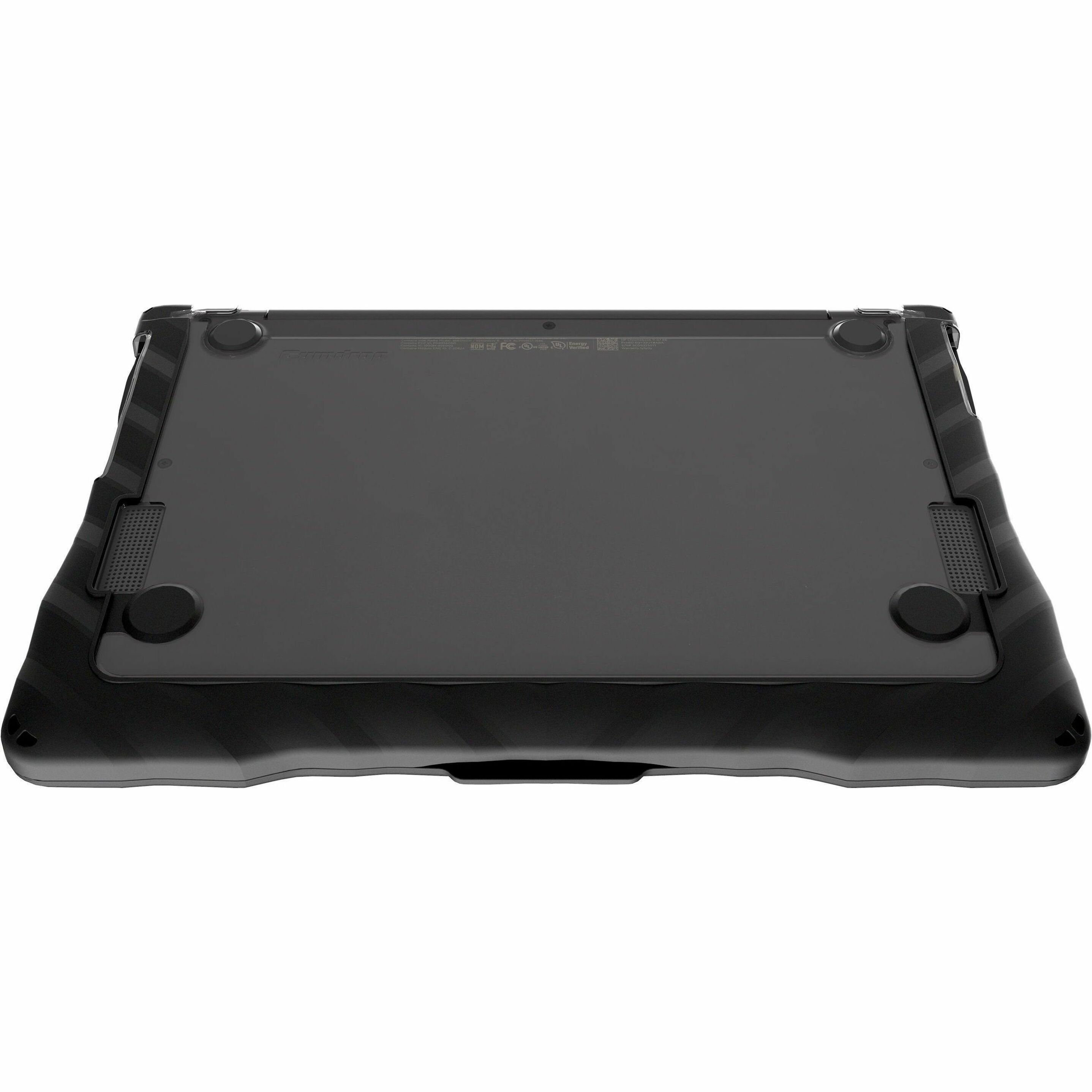 Gumdrop DropTech for HP Chromebook 11 G7 EE V2 - Black - Gumdrop DropTech for HP Chromebook 11 G7 EE V2 - Black — bottom