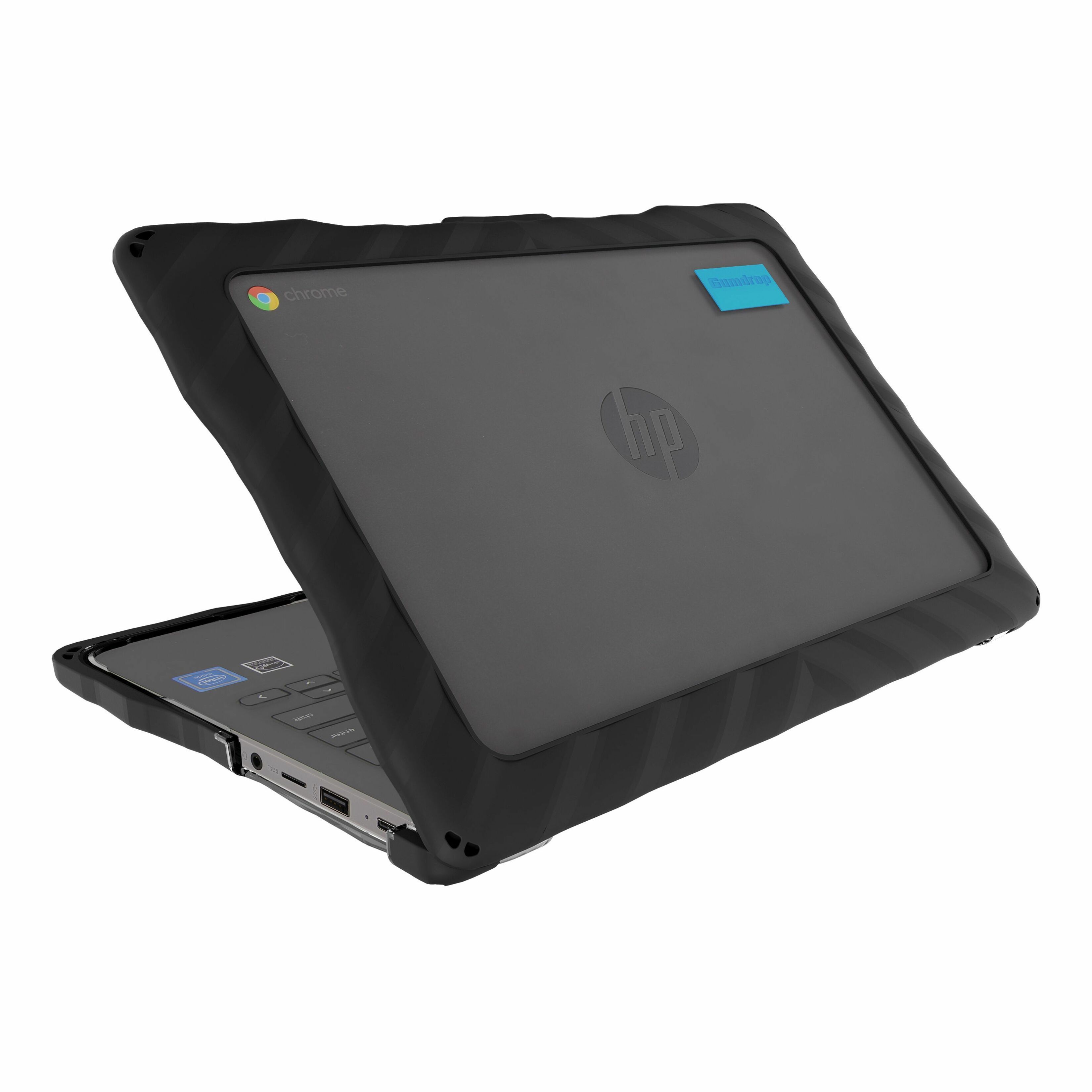 Gumdrop DropTech for HP Chromebook 11 G7 EE V2 - Black - Gumdrop DropTech for HP Chromebook 11 G7 EE V2 - Black