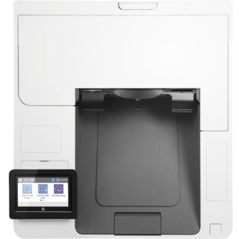 HP LaserJet Enterprise M611dn Desktop Laser Printer - Monochrome - 61 ppm Mono - 1200 x 1200 dpi Print - Automatic Duplex Print - 650 Sheets Input - Ethernet - 275000 Pages Duty Cycle - Plain Paper Print - Gigabit Ethernet - USB — topmaximum