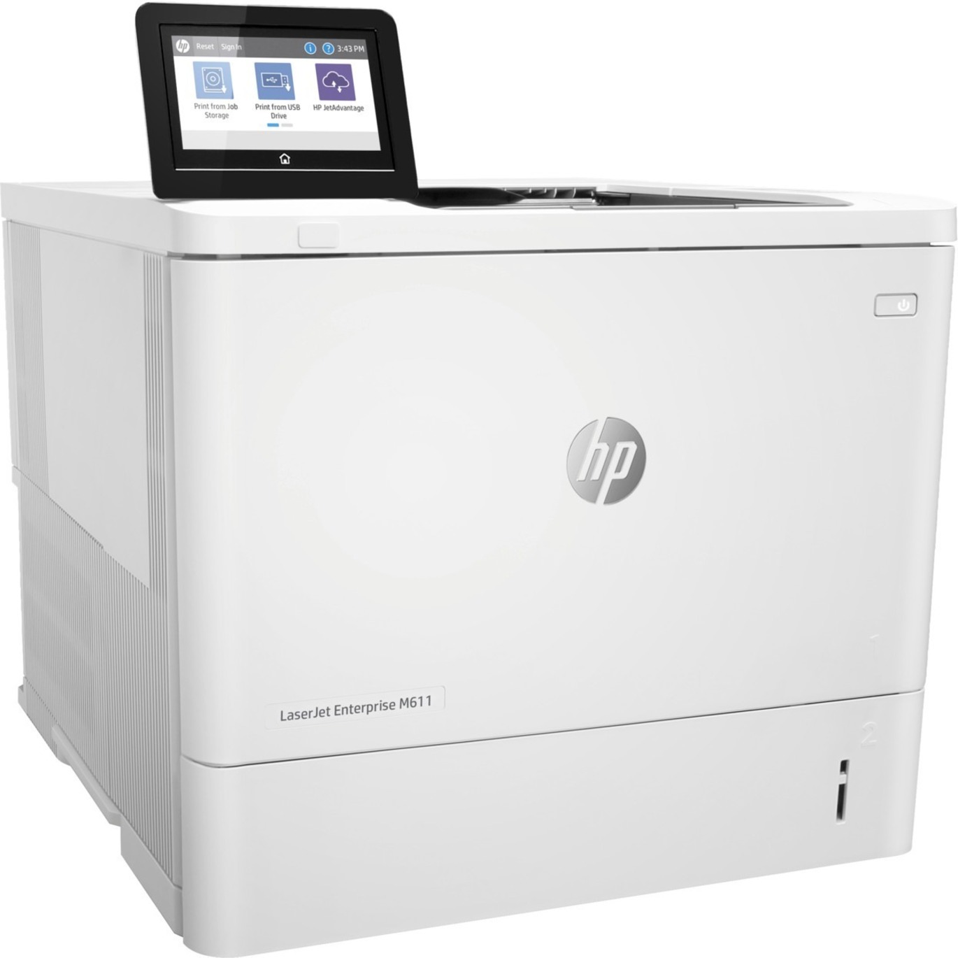 HP LaserJet Enterprise M611 M611dn Desktop Laser Printer