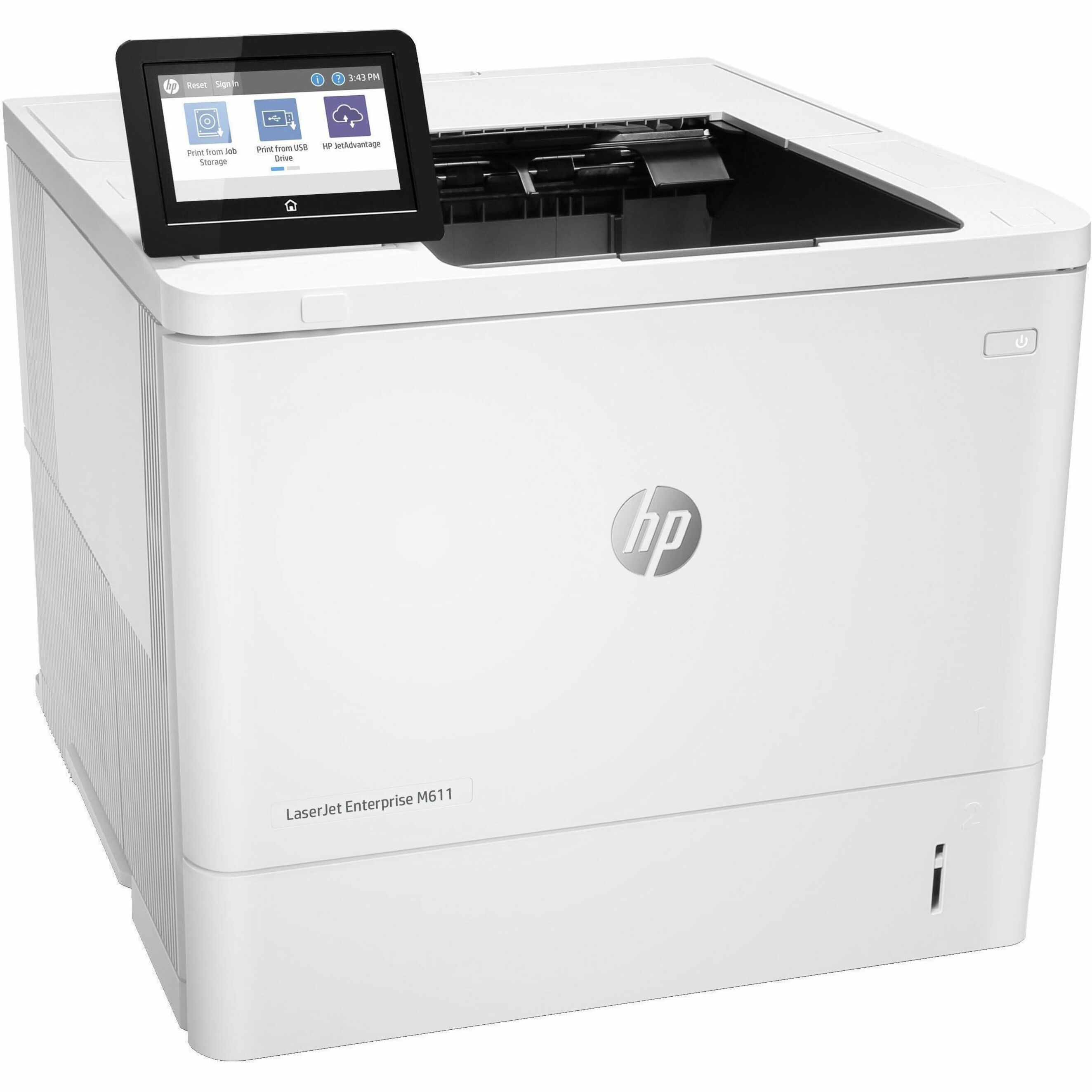 HP LaserJet Enterprise M611 M611dn Desktop Laser Printer