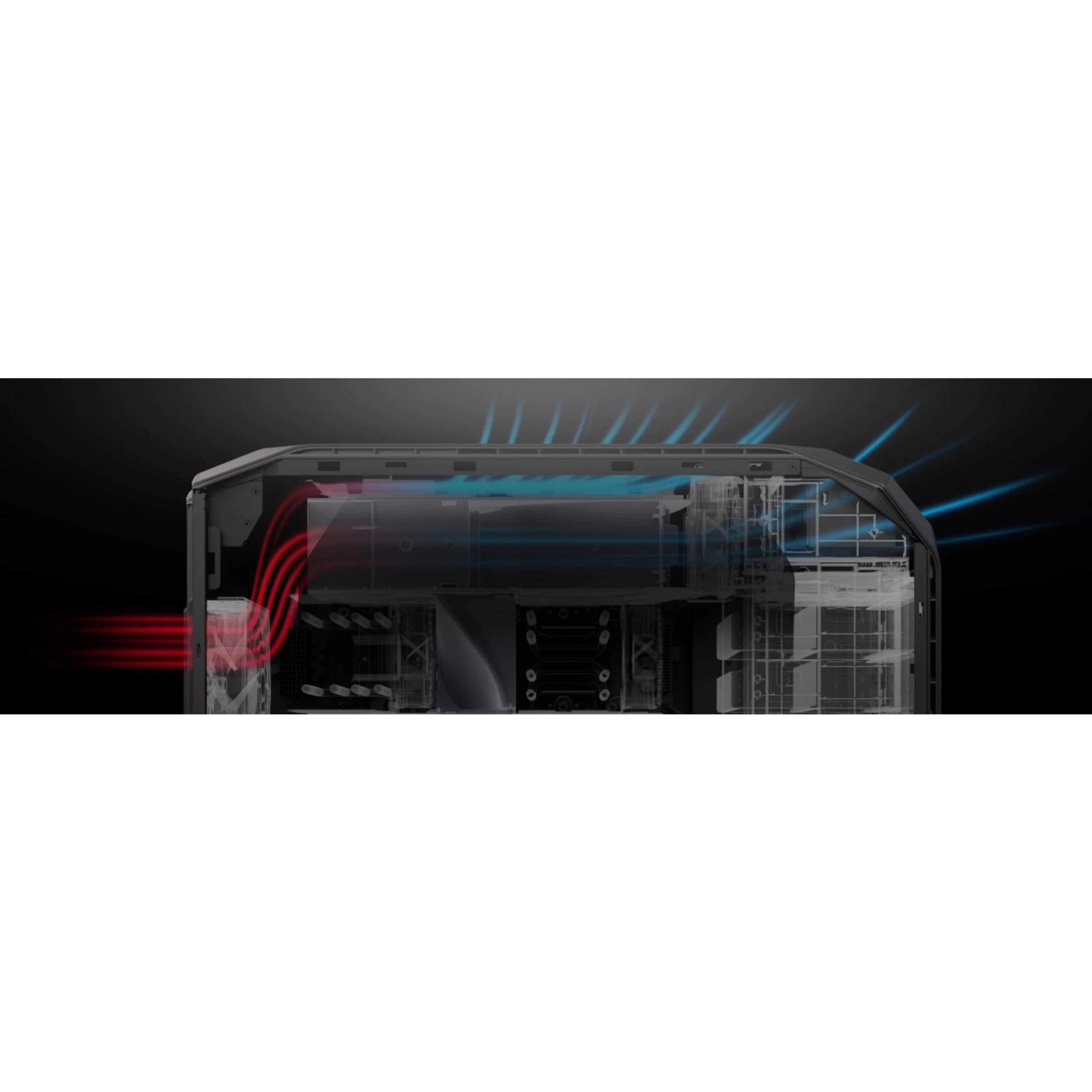 HP Z8 G4 Workstation - Xeon Gold 2nd Gen 6254 - 768 GB - 6 TB HDD - Mini-tower - Black - Serial ATA/600 Controller - 0, 1, 5, 10 RAID Levels - Gigabit Ethernet — alternate image2
