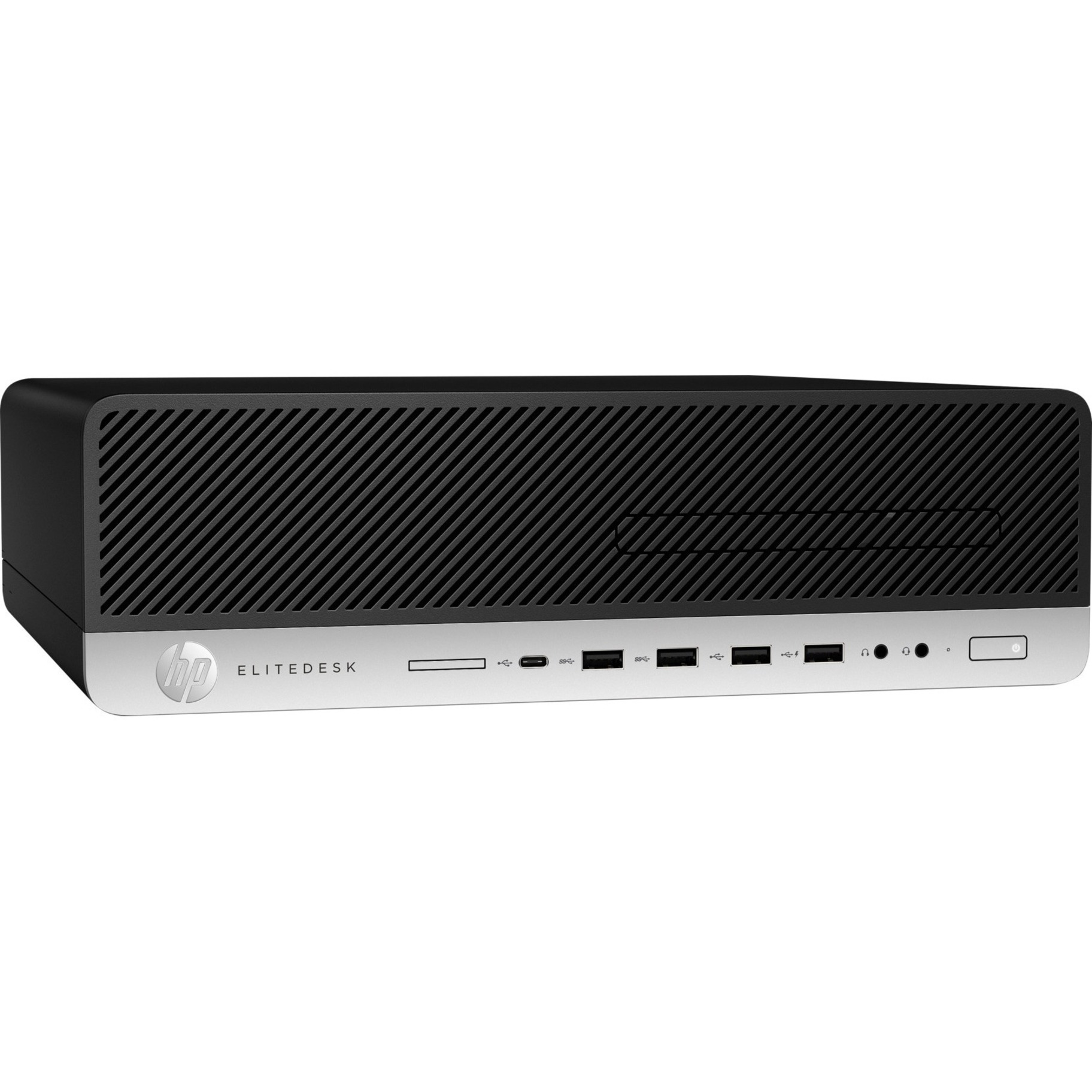 HP EliteDesk 800 G5 Desktop Computer - Intel Core i5 9th Gen i5-9600 - 16 GB - 256 GB SSD - Small Form Factor - 250 W — rightmaximum