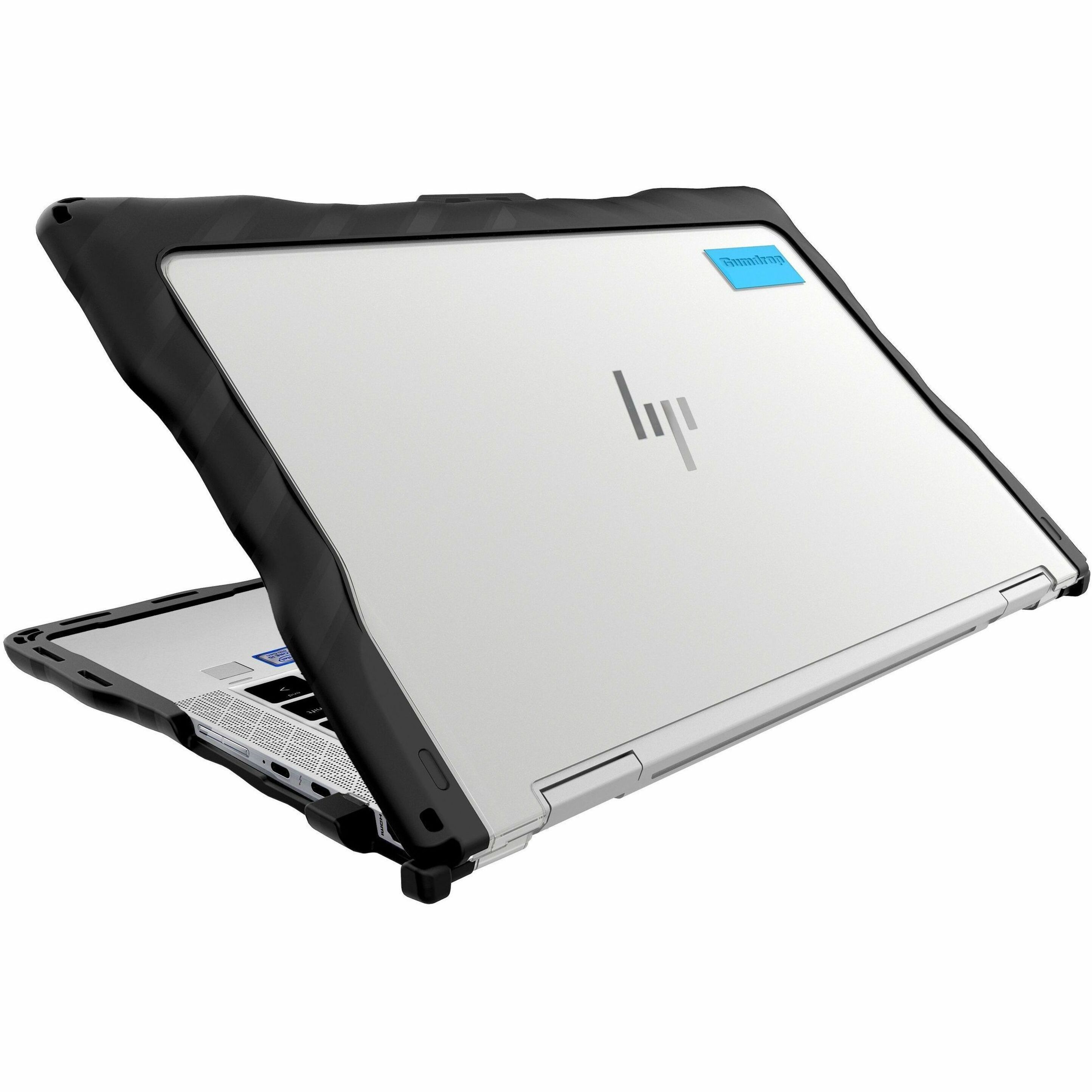 Gumdrop DropTech for Elitebook 1030 x 360 G4 (2in1) - Black - Gumdrop DropTech for Elitebook 1030 x 360 G4 (2in1) - Black