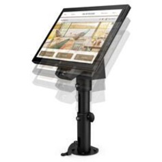 HP Mounting Pole for POS System - Height Adjustable — alternate image1