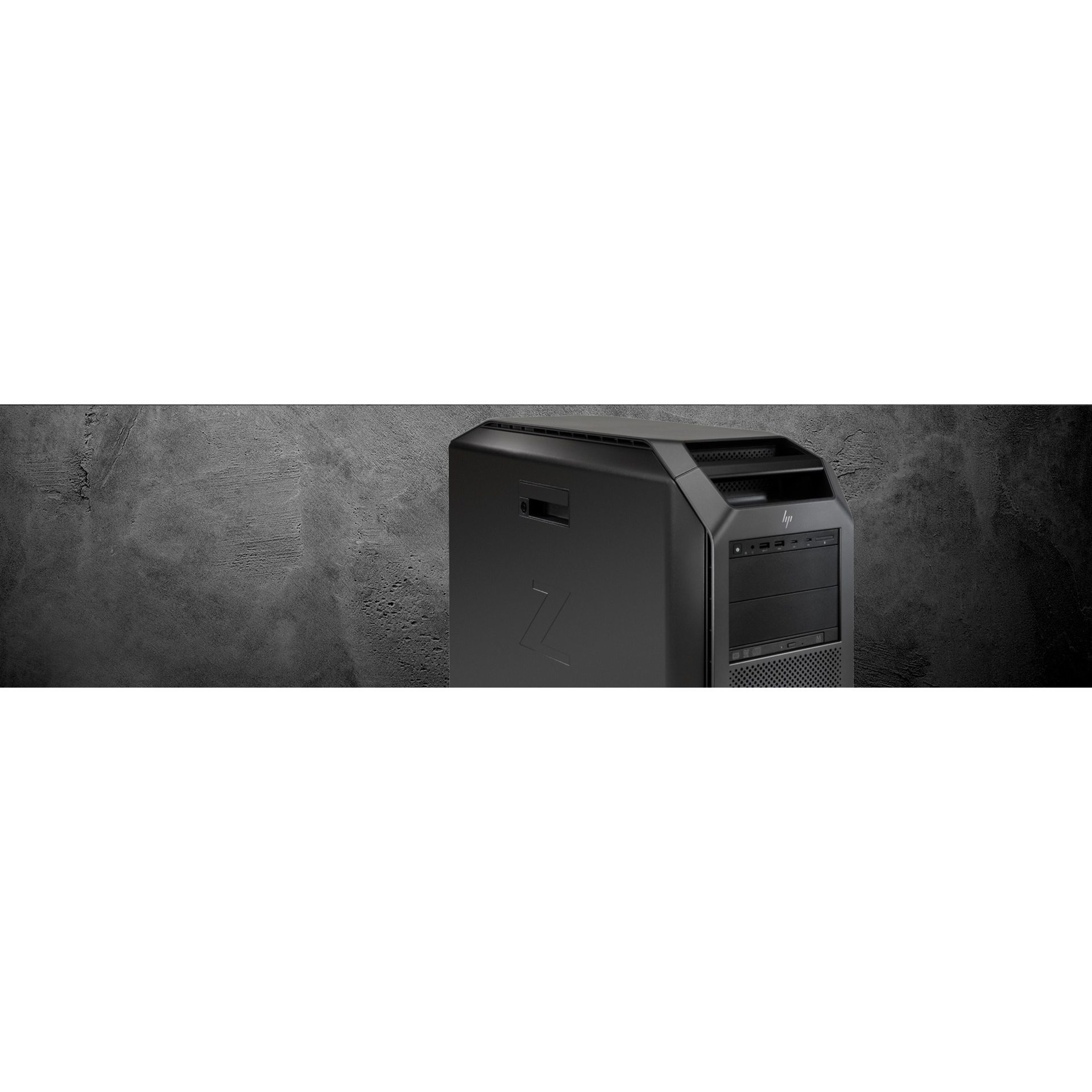 HP Z8 G4 Workstation - Xeon Gold 5218R - vPro Technology - 512 GB - Tower - Black - Serial ATA/600 Controller - 0, 1, 5, 10 RAID Levels - Gigabit Ethernet — alternate image10