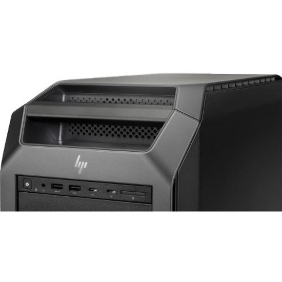 HP Z8 G4 Workstation - Xeon Gold 5218 - vPro Technology - 256 GB - Tower - Black - Serial ATA/600 Controller - 0, 1, 5, 10 RAID Levels - Gigabit Ethernet — alternate image2