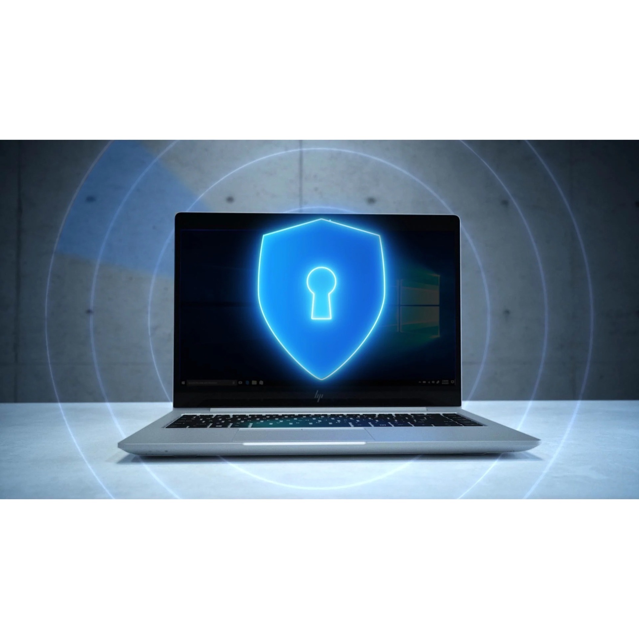 HP EliteBook 840 G7 14" Notebook - Full HD - Intel Core i7 10th Gen i7-10610U - 16 GB - 256 GB SSD - English Keyboard - 1920 x 1080 - Intel UHD Premium Graphics - In-plane Switching (IPS) Technology — alternate image3