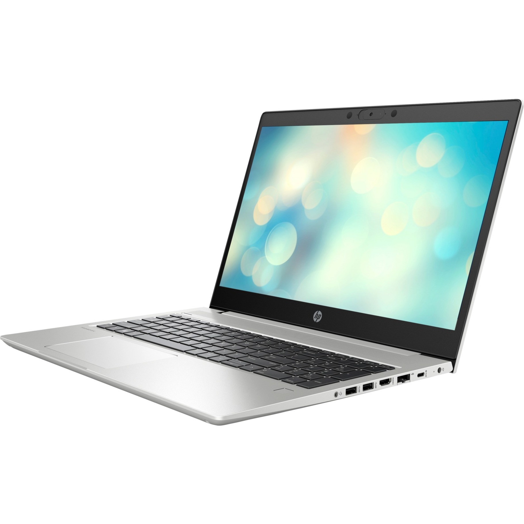 HP ProBook 455 G7 15.6" Notebook - AMD Ryzen 5 4500U - 16 GB - 256 GB SSD - AMD Radeon Graphics - In-plane Switching (IPS) Technology