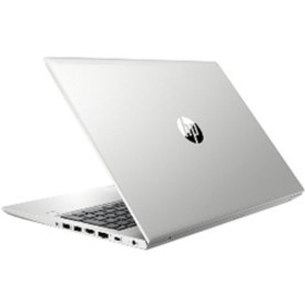 HP ProBook 455 G7 15.6" Notebook - AMD Ryzen 5 4500U - 16 GB - 256 GB SSD - AMD Radeon Graphics - In-plane Switching (IPS) Technology — rearmaximum