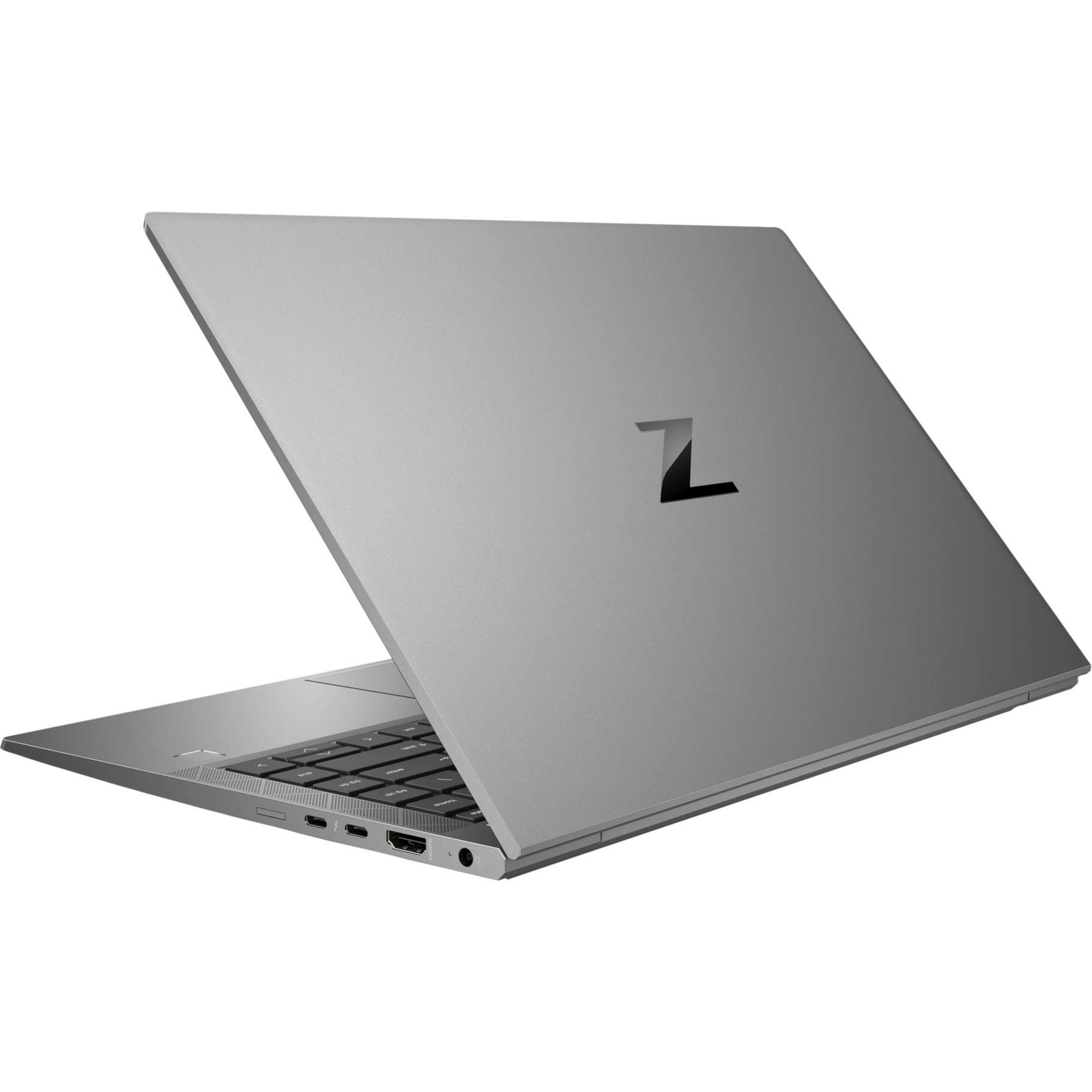 HP ZBook Firefly 14 G7 14" Mobile Workstation - Intel Core i7 10th Gen i7-10610U - 16 GB - 256 GB SSD - In-plane Switching (IPS) Technology — rearmaximum