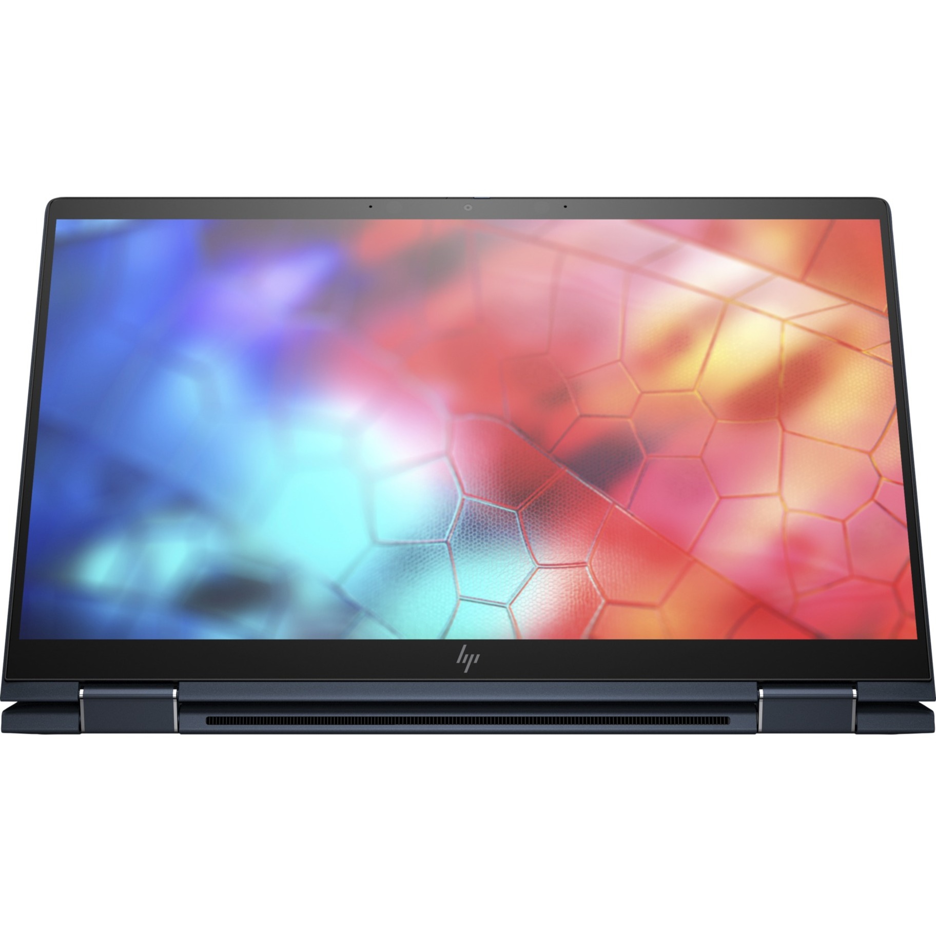 HP Elite Dragonfly 13.3" Touchscreen Convertible 2 in 1 Notebook - Intel Core i7 8th Gen i7-8665U - 16 GB - 256 GB SSD - English Keyboard - LTE Advanced - Intel UHD Graphics 620 - In-plane Switching (IPS) Technology, BrightView - 4G — alternate image1