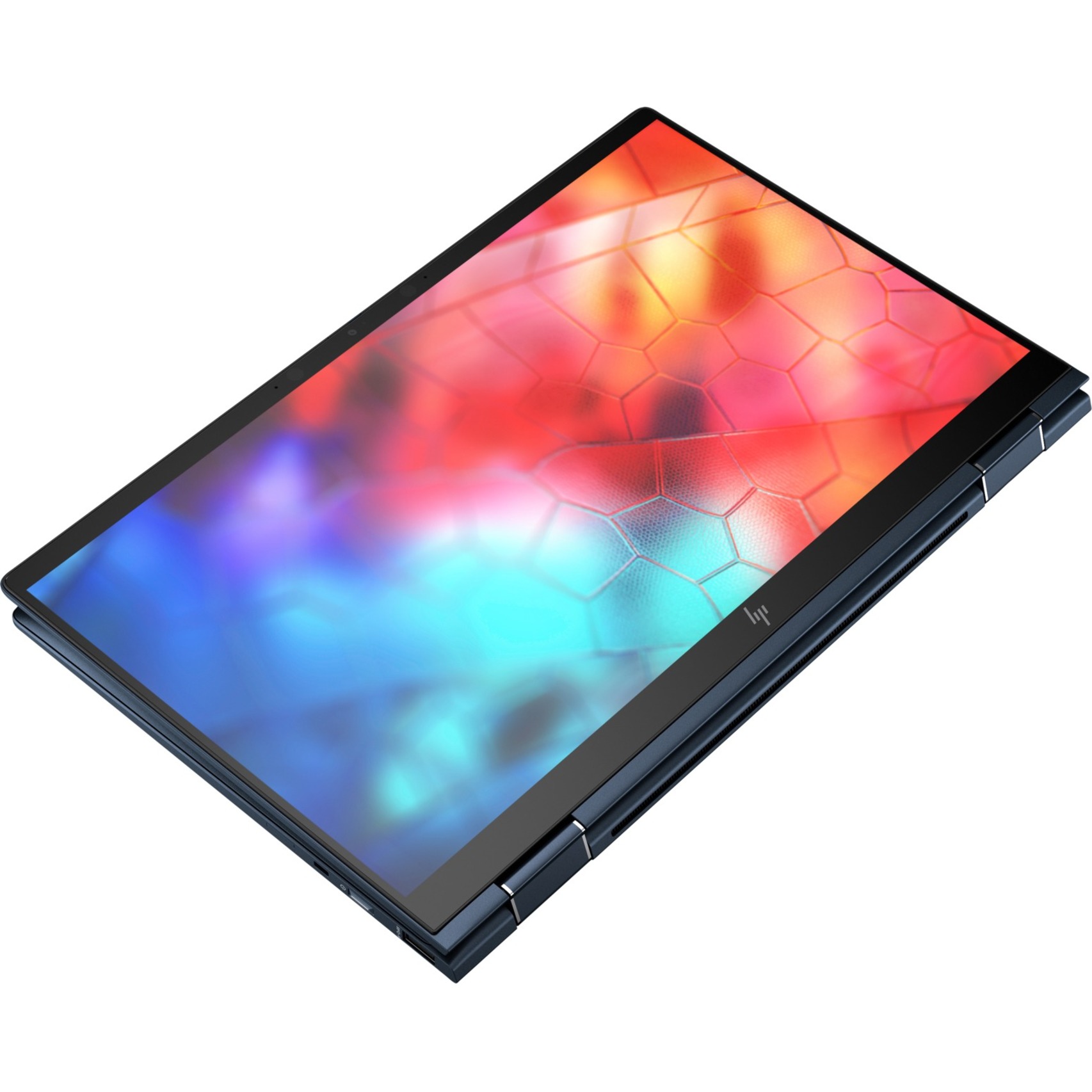 HP Elite Dragonfly 13.3" Touchscreen Convertible 2 in 1 Notebook - Intel Core i7 8th Gen i7-8665U - 16 GB - 256 GB SSD - English Keyboard - LTE Advanced - Intel UHD Graphics 620 - In-plane Switching (IPS) Technology, BrightView - 4G — alternate image3