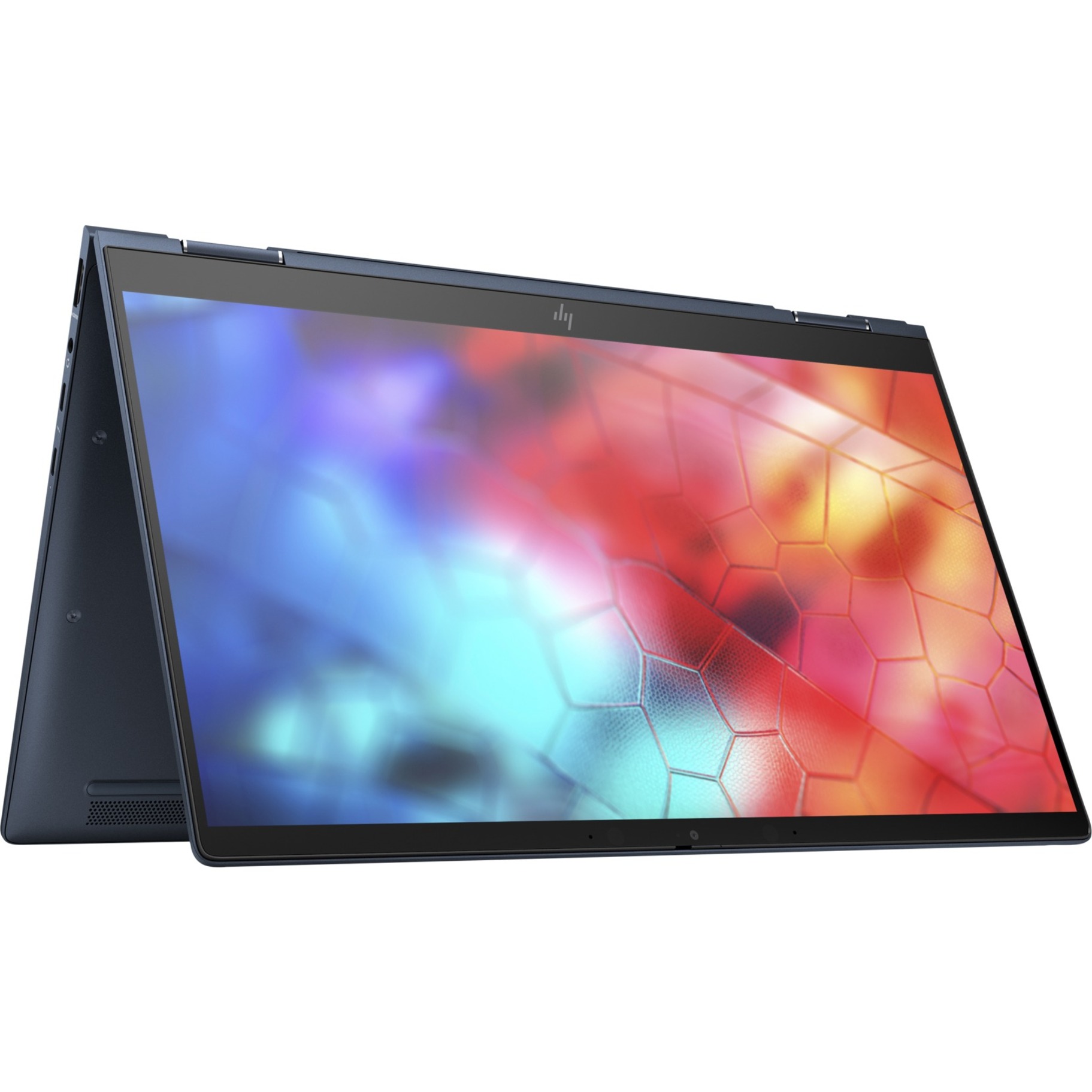 HP Elite Dragonfly 13.3" Touchscreen Convertible 2 in 1 Notebook - Intel Core i7 8th Gen i7-8665U - 16 GB - 256 GB SSD - English Keyboard - LTE Advanced - Intel UHD Graphics 620 - In-plane Switching (IPS) Technology, BrightView - 4G — alternate image4