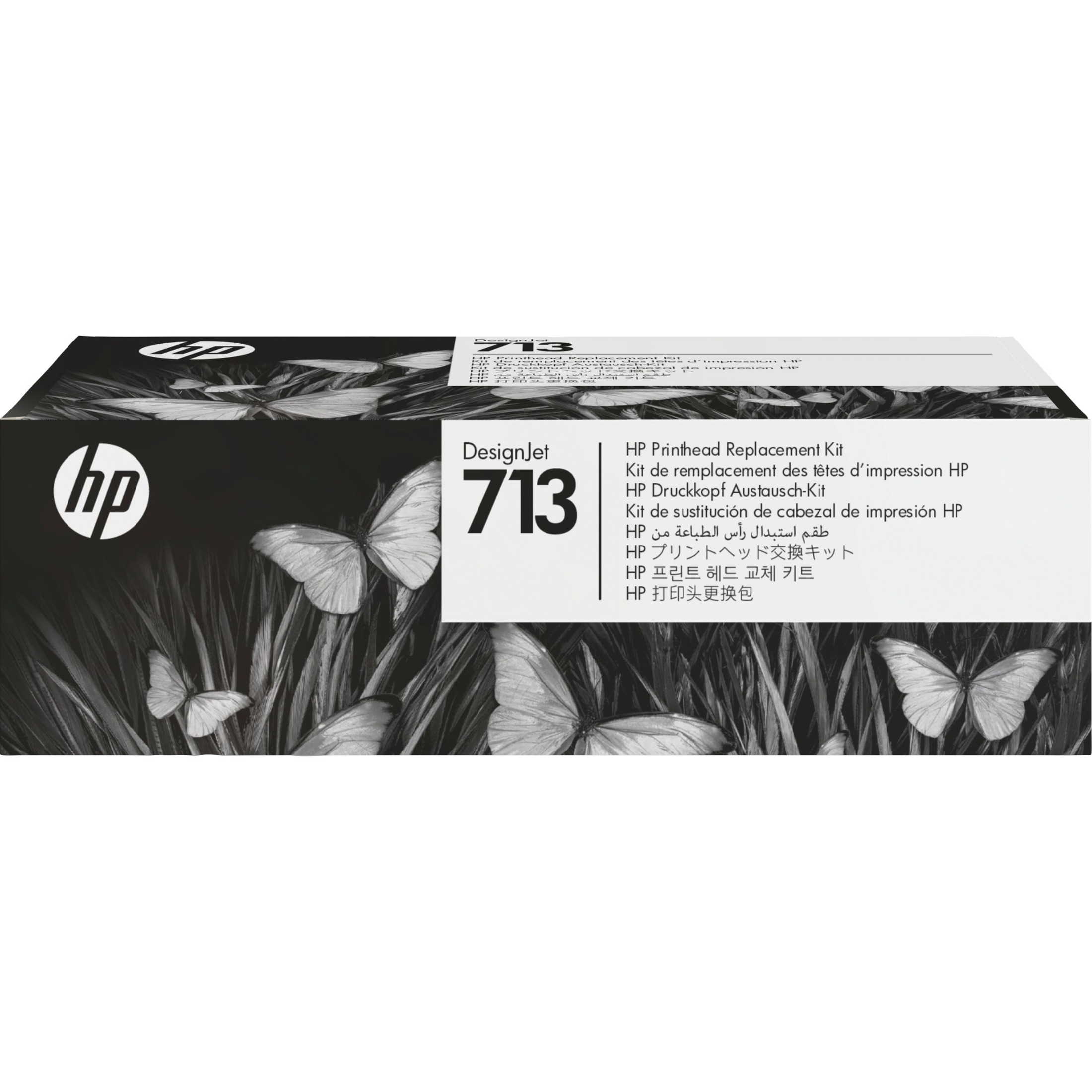 HP 713 Printhead Replacement Kit — alternate image1