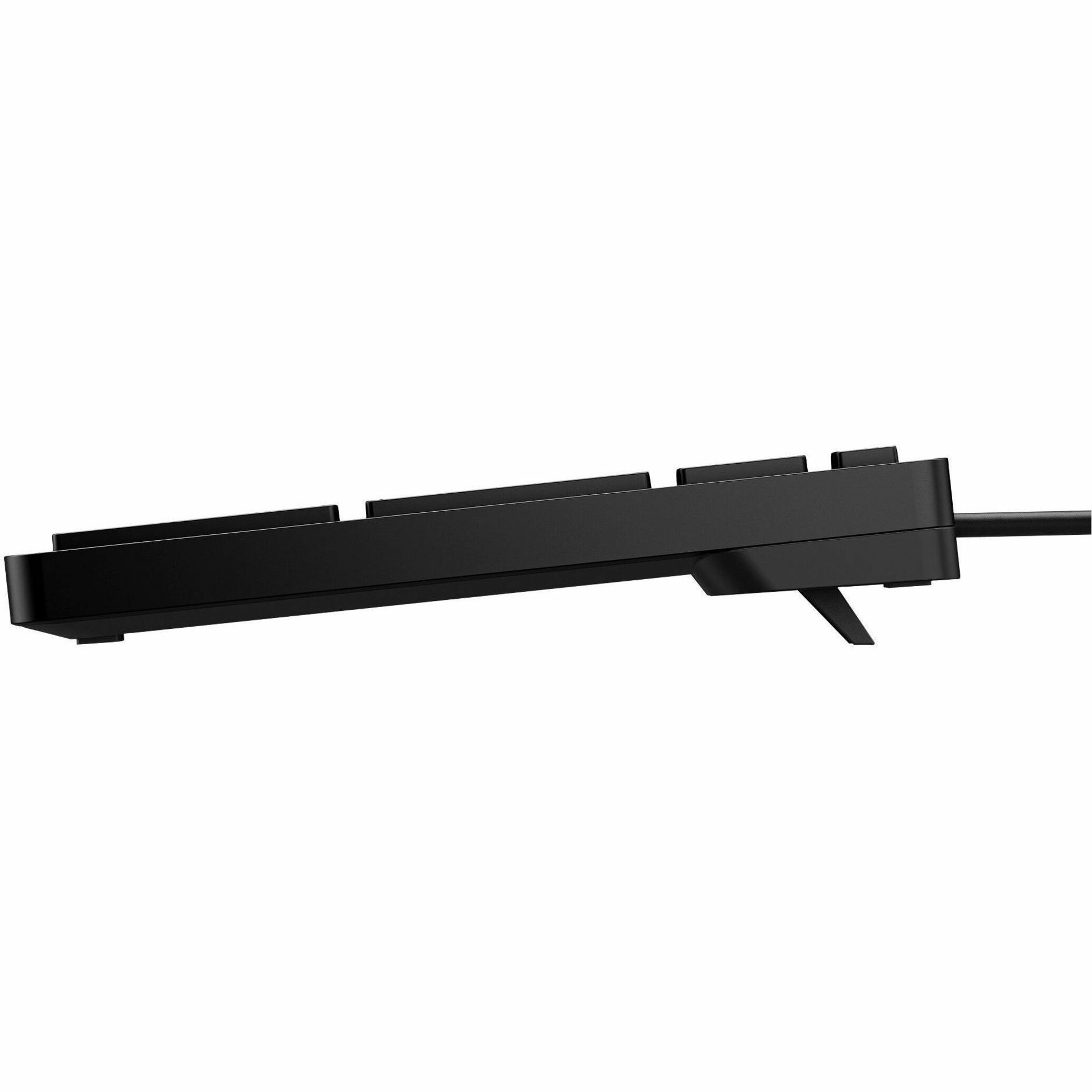 HP 320K Keyboard - Cable Connectivity - English - Desktop Computer — alternate image1