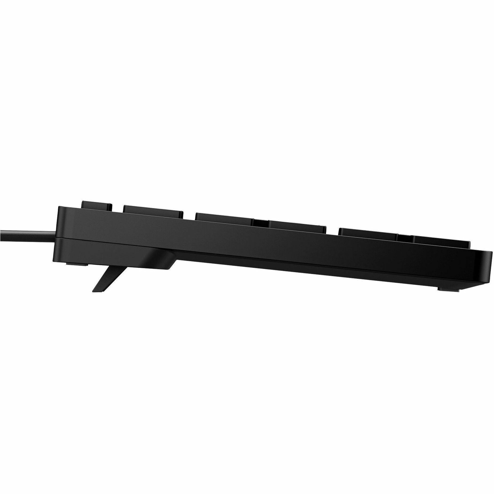 HP 320K Keyboard - Cable Connectivity - English - Desktop Computer — alternate image2
